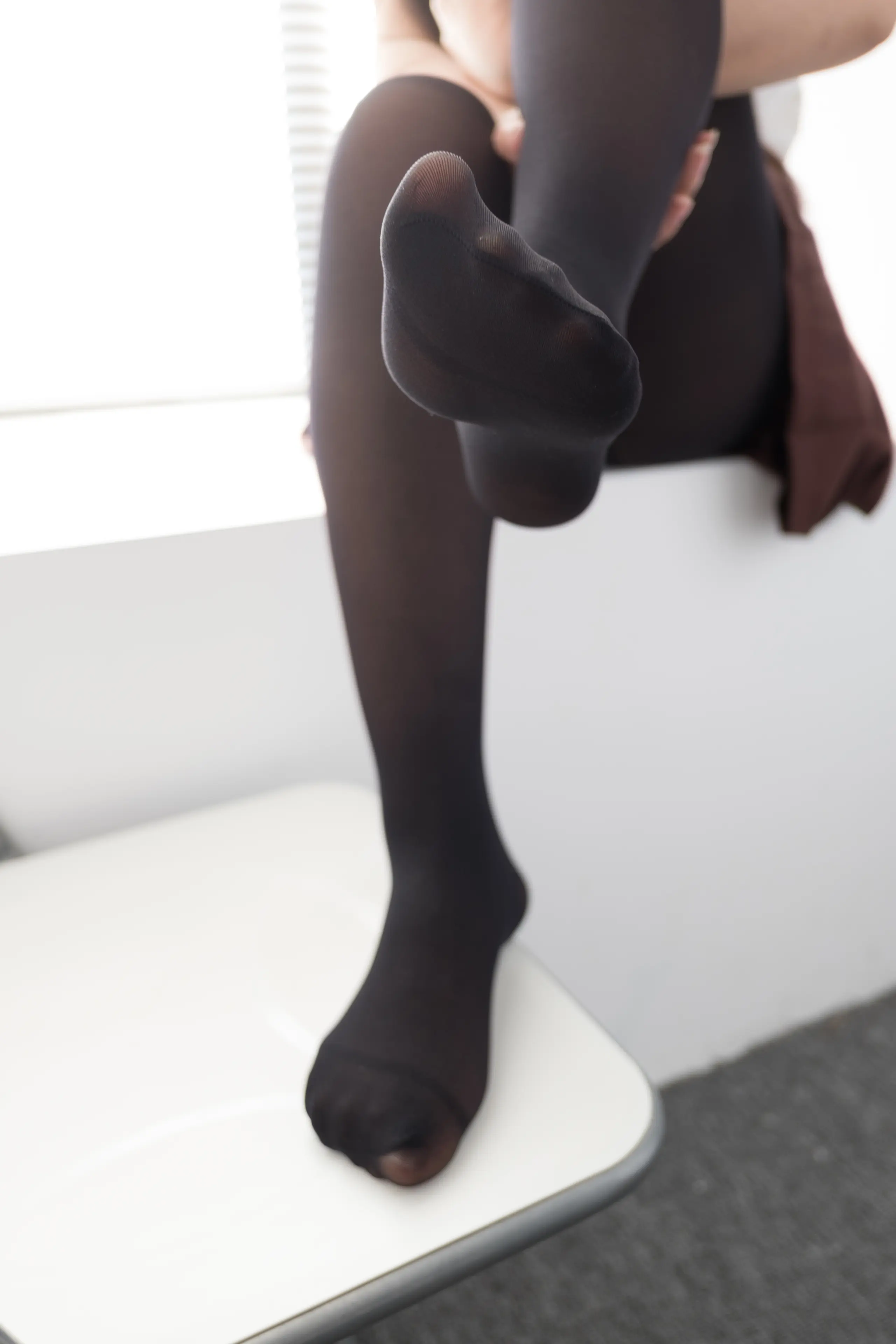 森萝财团 BETA JK黑丝美足 [68P]