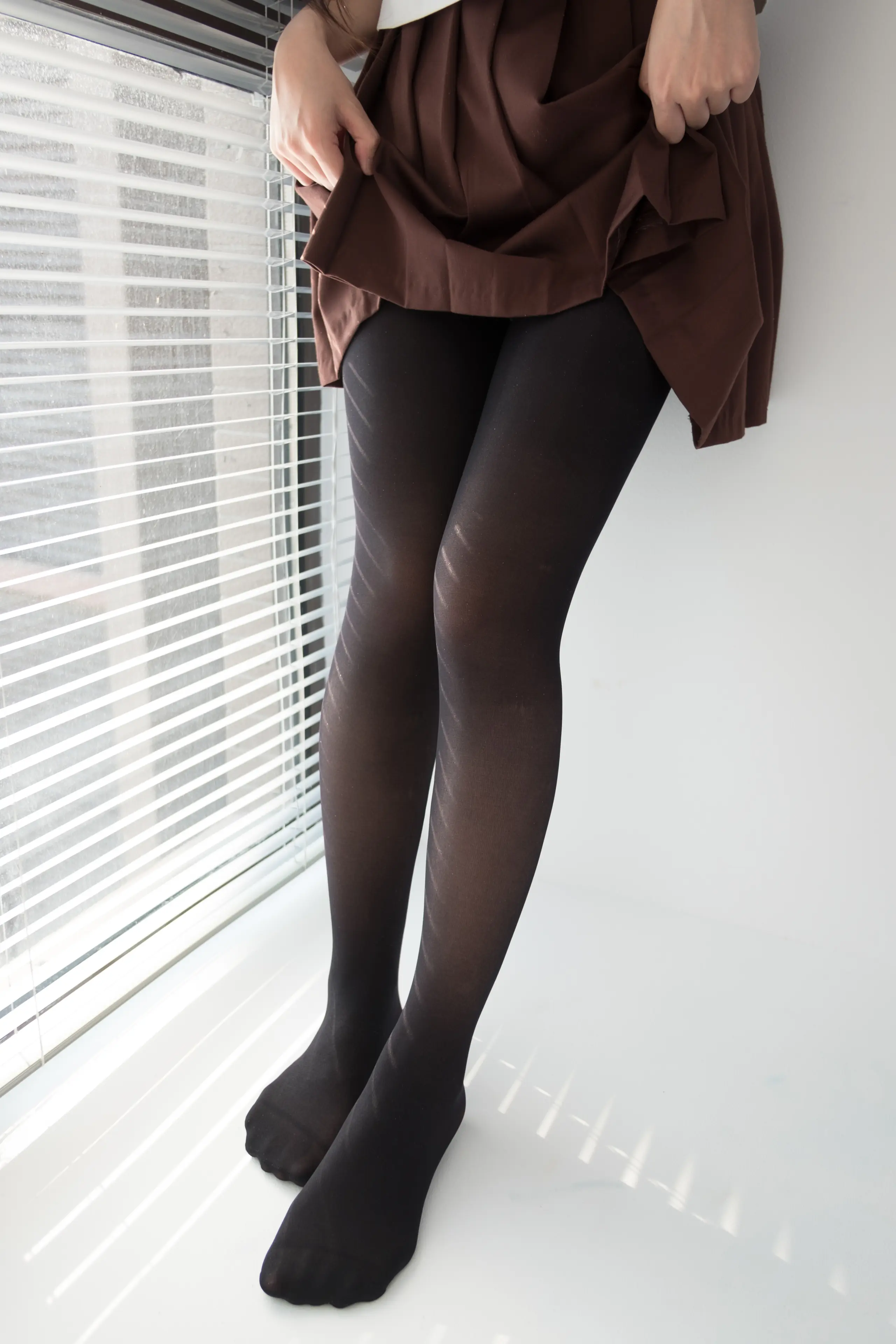 森萝财团 BETA JK黑丝美足 [68P]