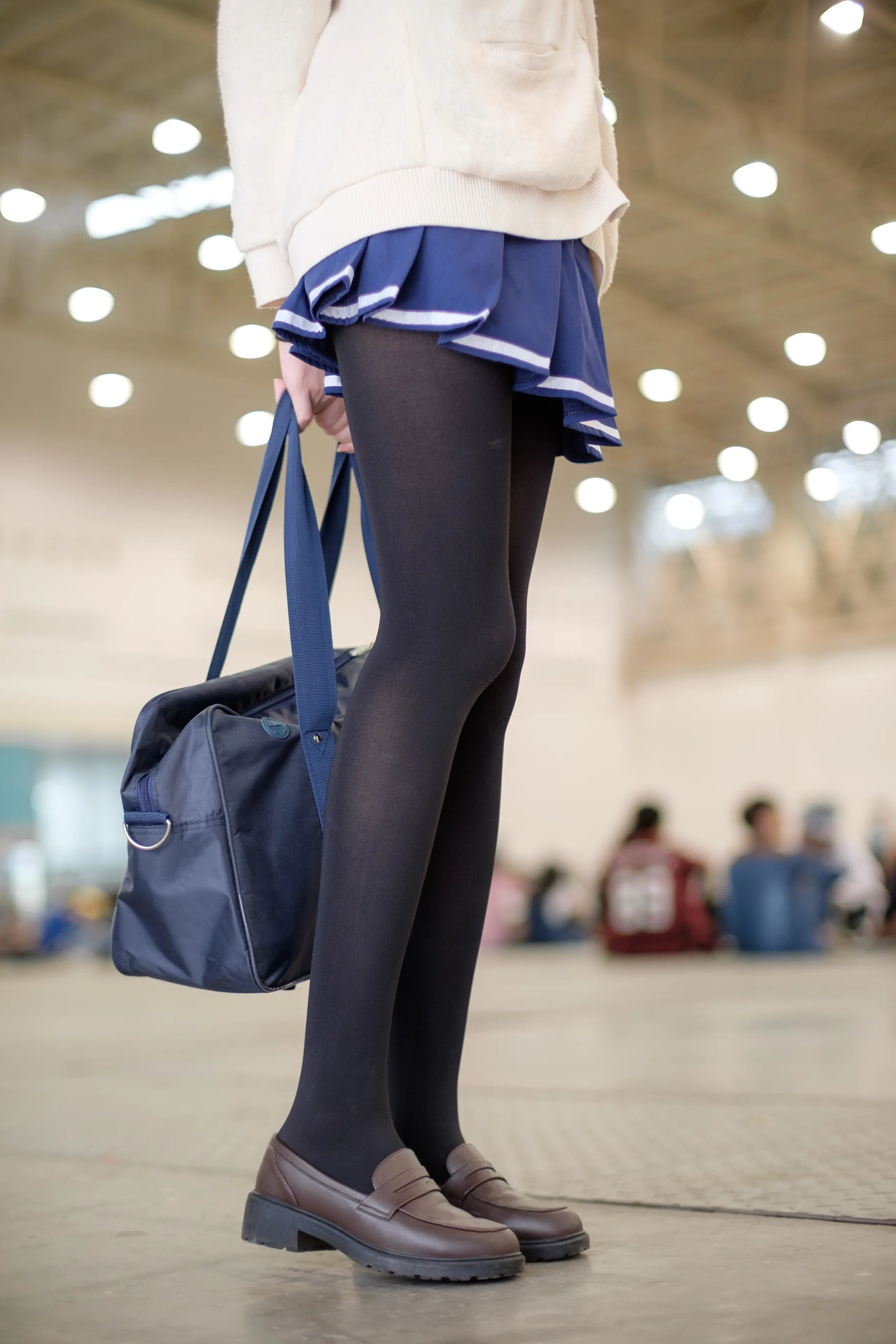 森萝财团 FREE 俏皮女孩JK制服 [24P]