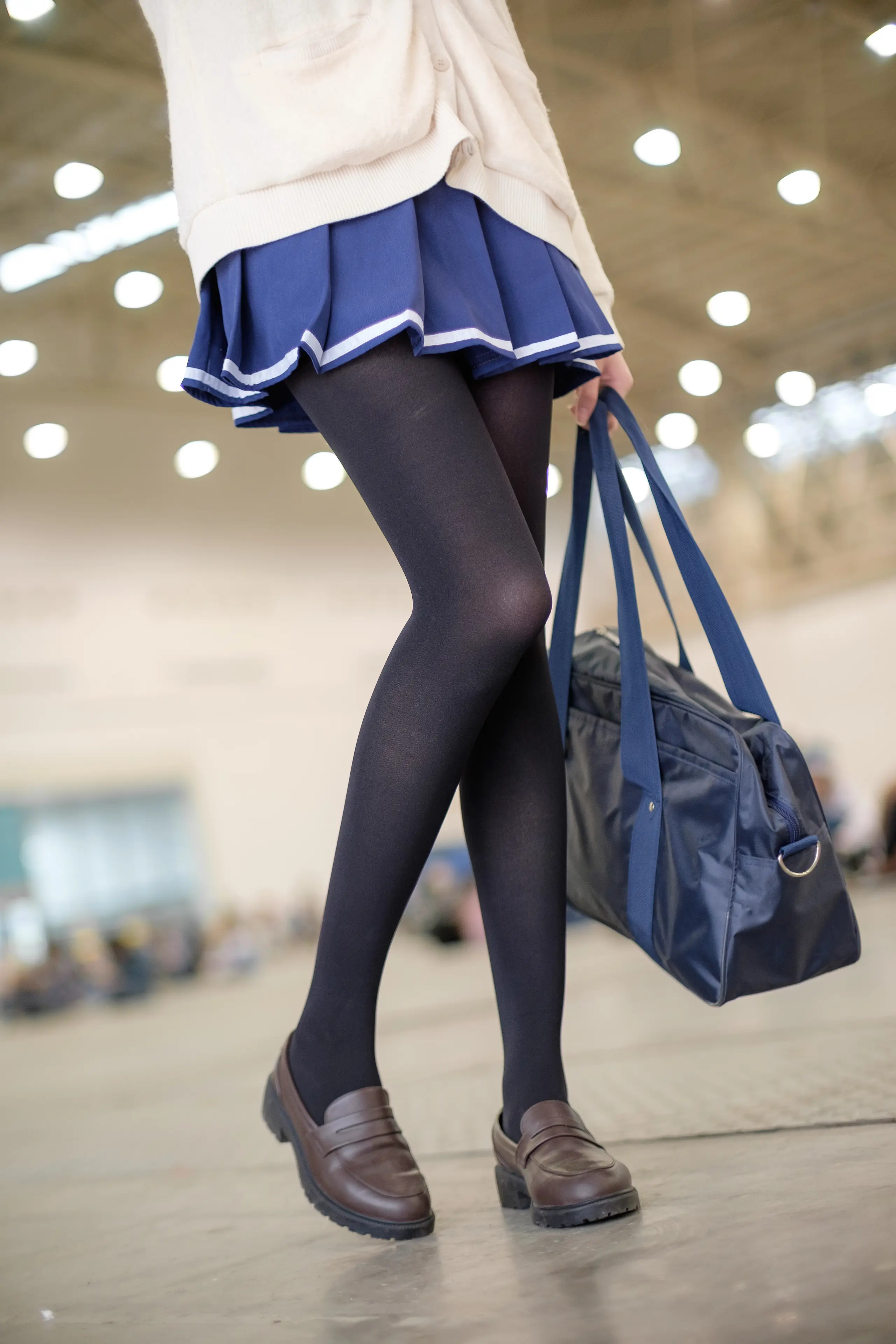 森萝财团 FREE 俏皮女孩JK制服 [24P]