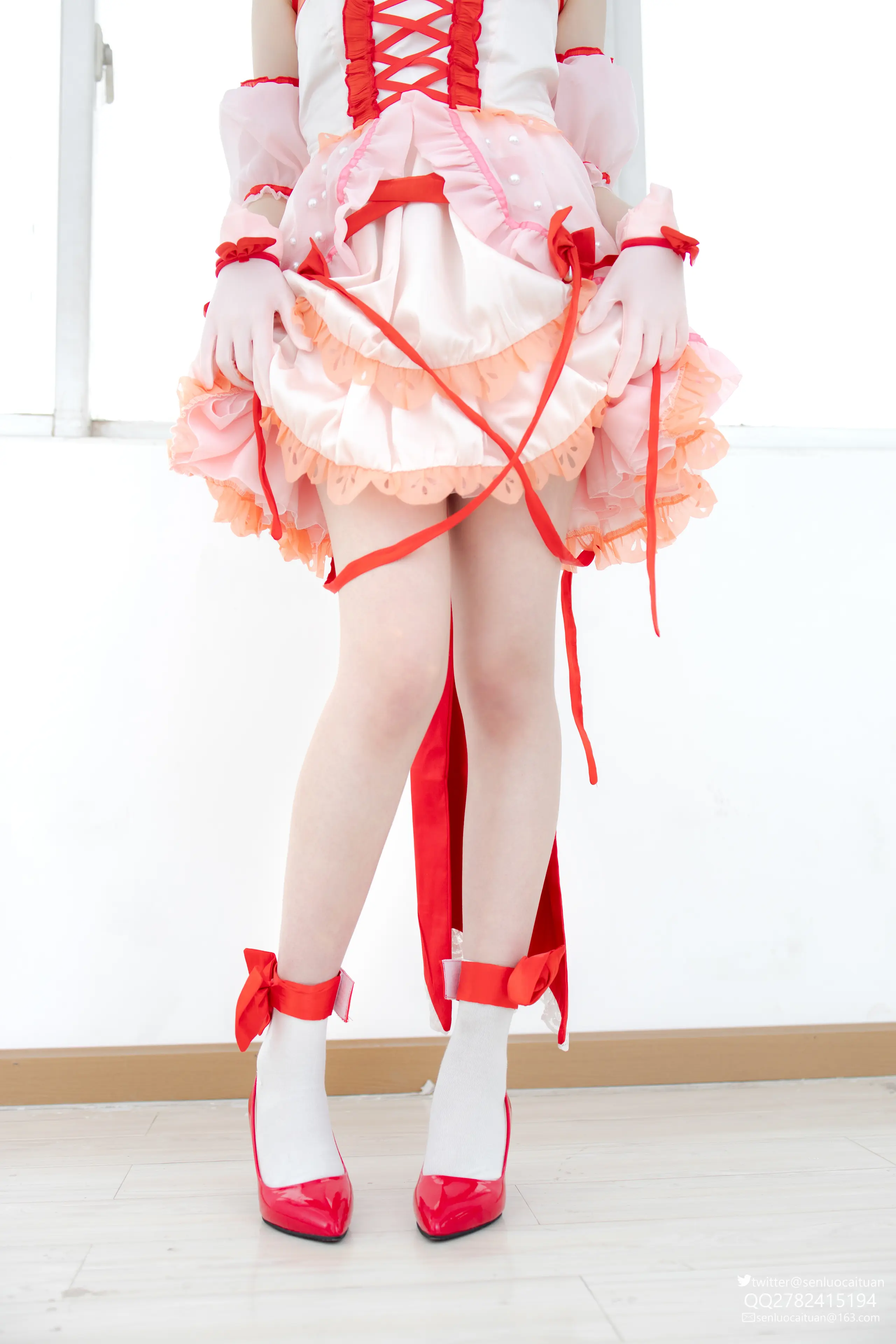 森萝财团 GG-001 Aika COSPLAY-佐久间麻由 [98P]