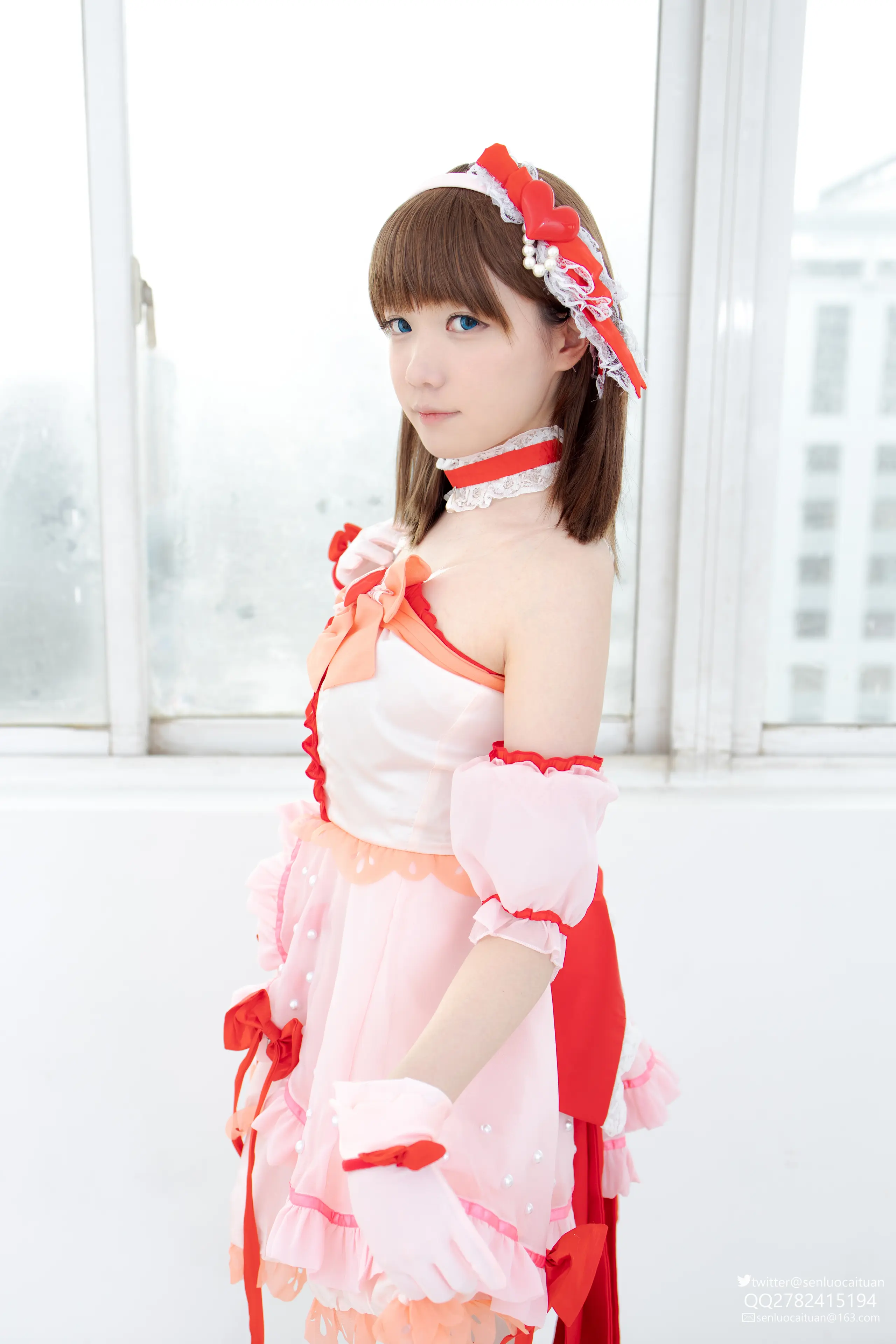 森萝财团 GG-001 Aika COSPLAY-佐久间麻由 [98P]