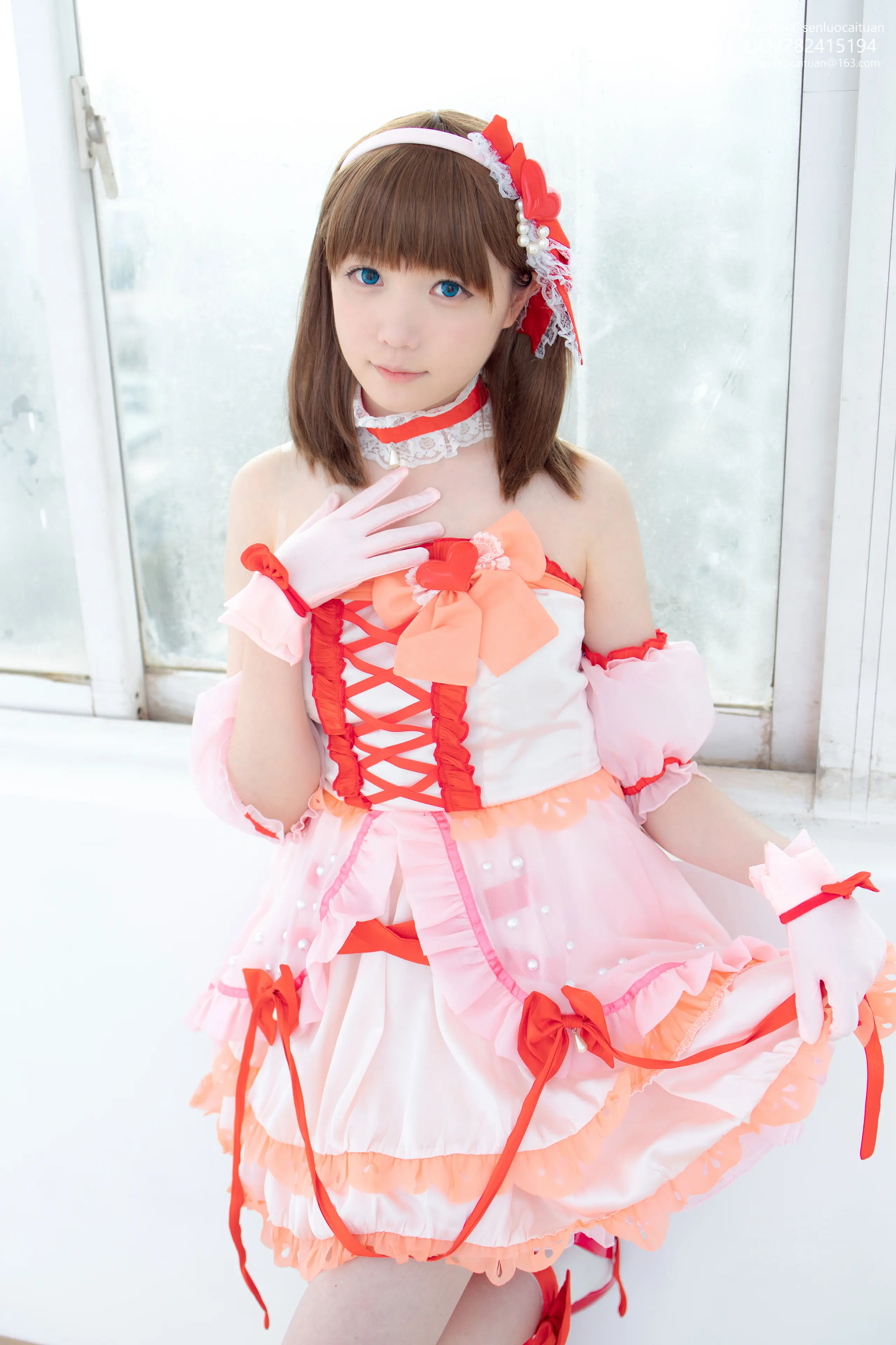 森萝财团 GG-001 Aika COSPLAY-佐久间麻由 [98P]