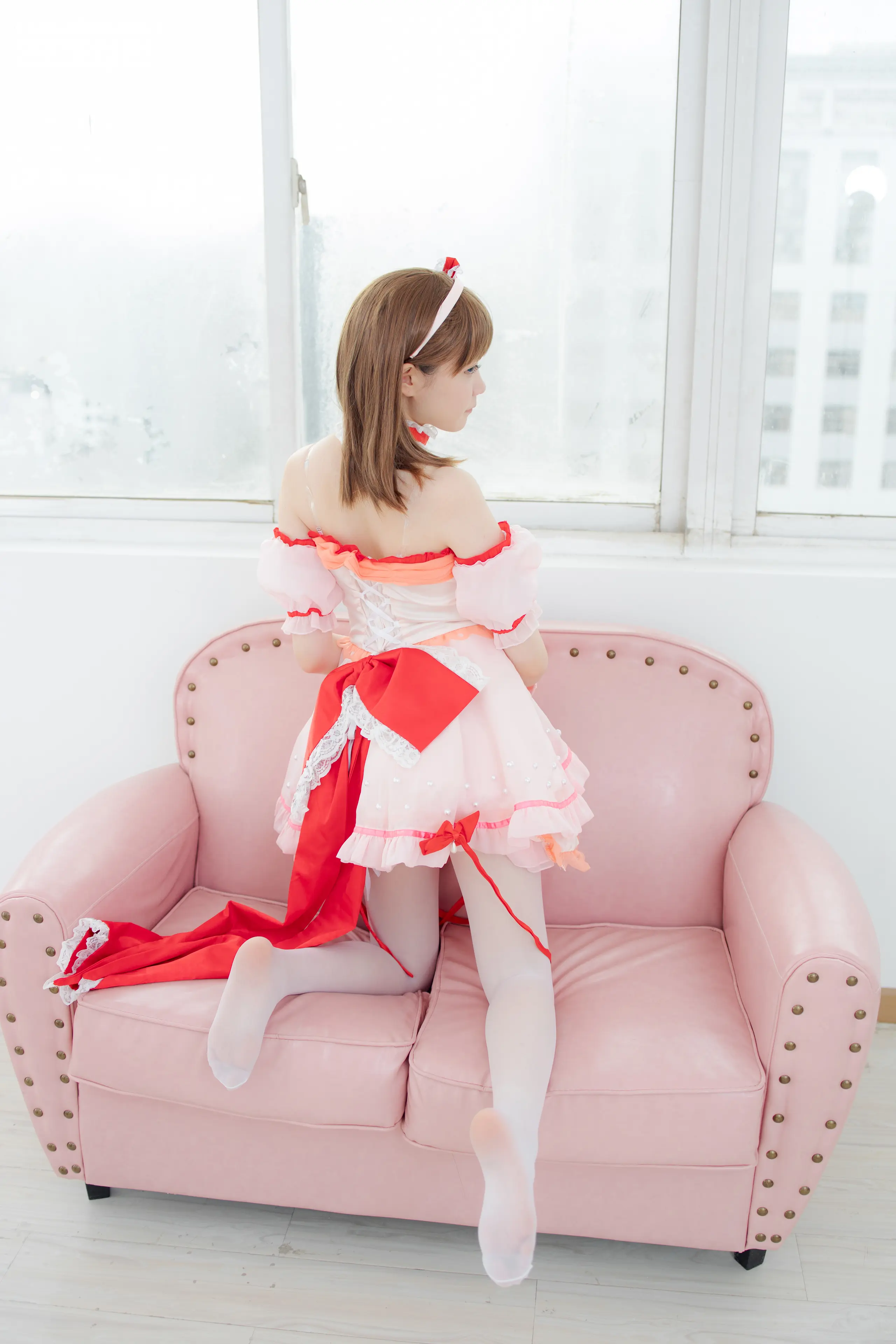 森萝财团 GG-001 Aika COSPLAY-佐久间麻由 [98P]