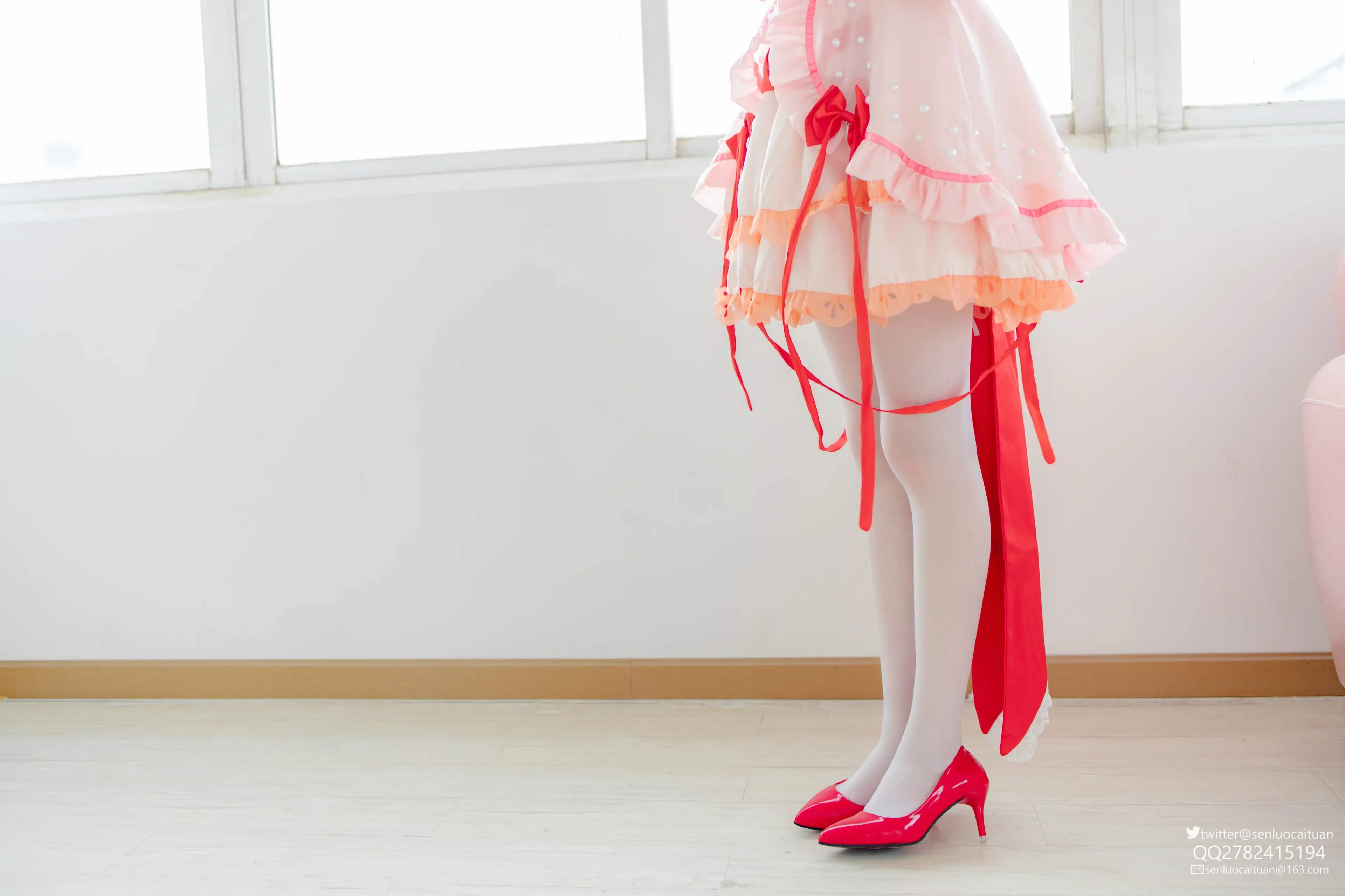 森萝财团 GG-001 Aika COSPLAY-佐久间麻由 [98P]