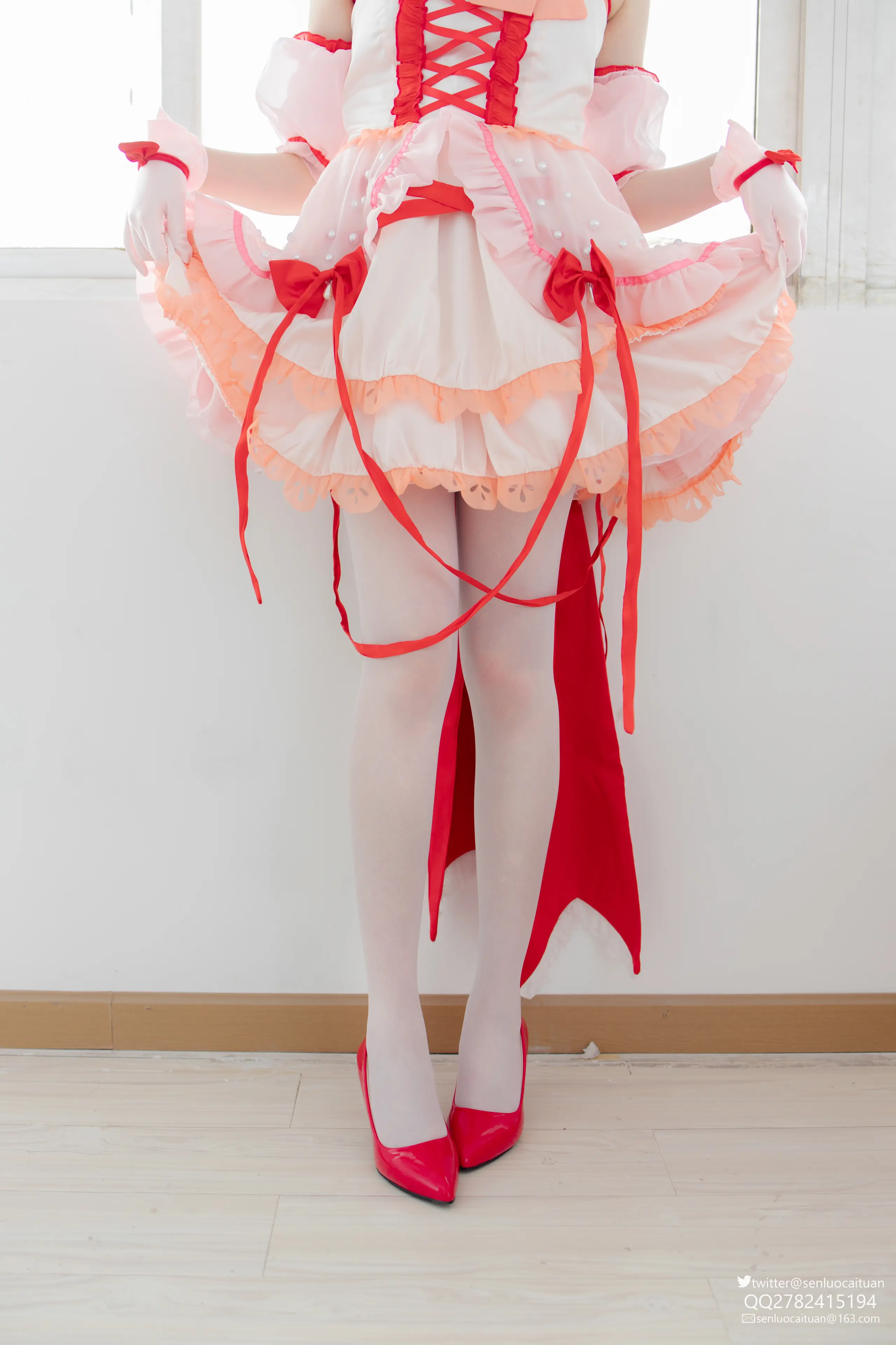 森萝财团 GG-001 Aika COSPLAY-佐久间麻由 [98P]