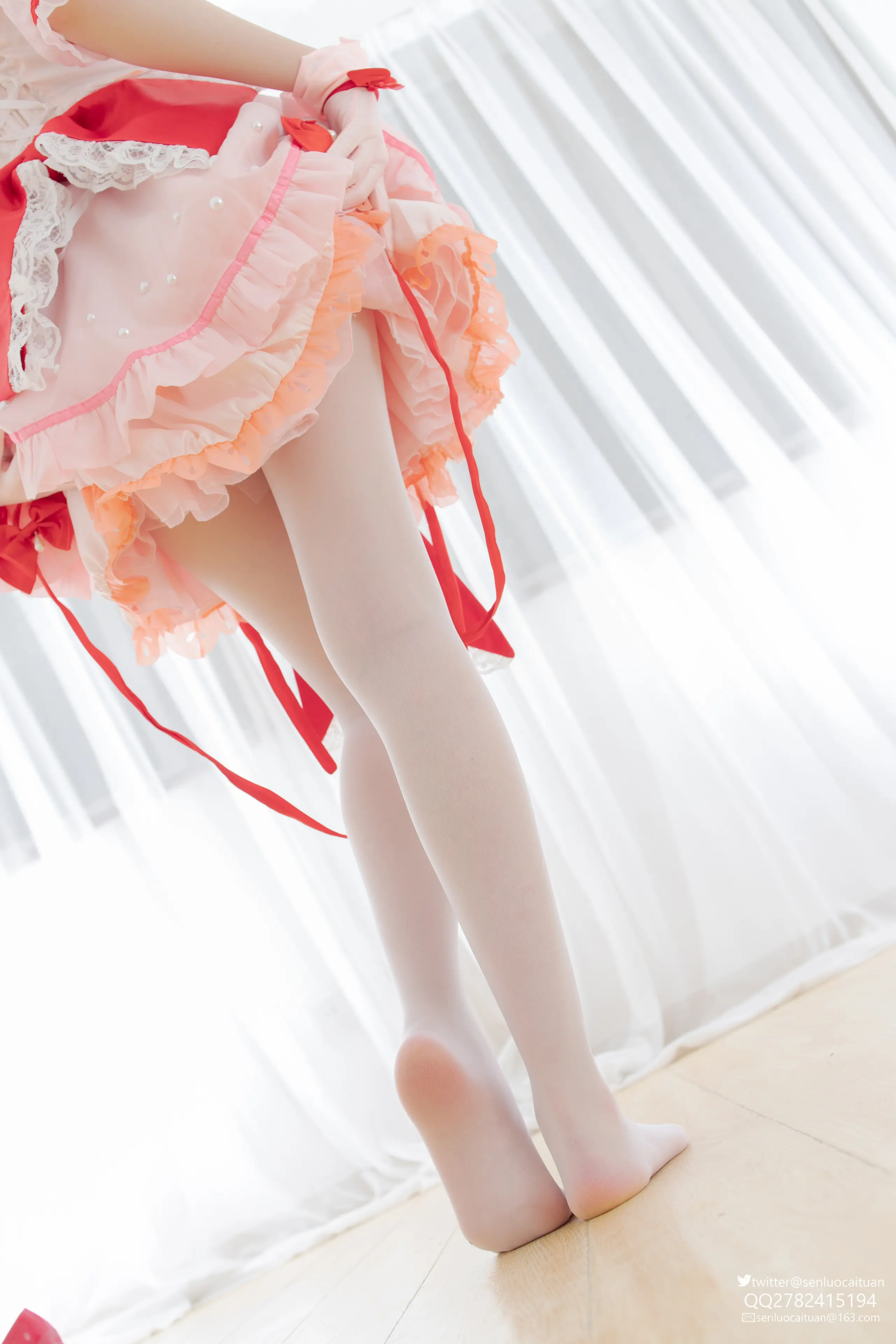 森萝财团 GG-001 Aika COSPLAY-佐久间麻由 [98P]