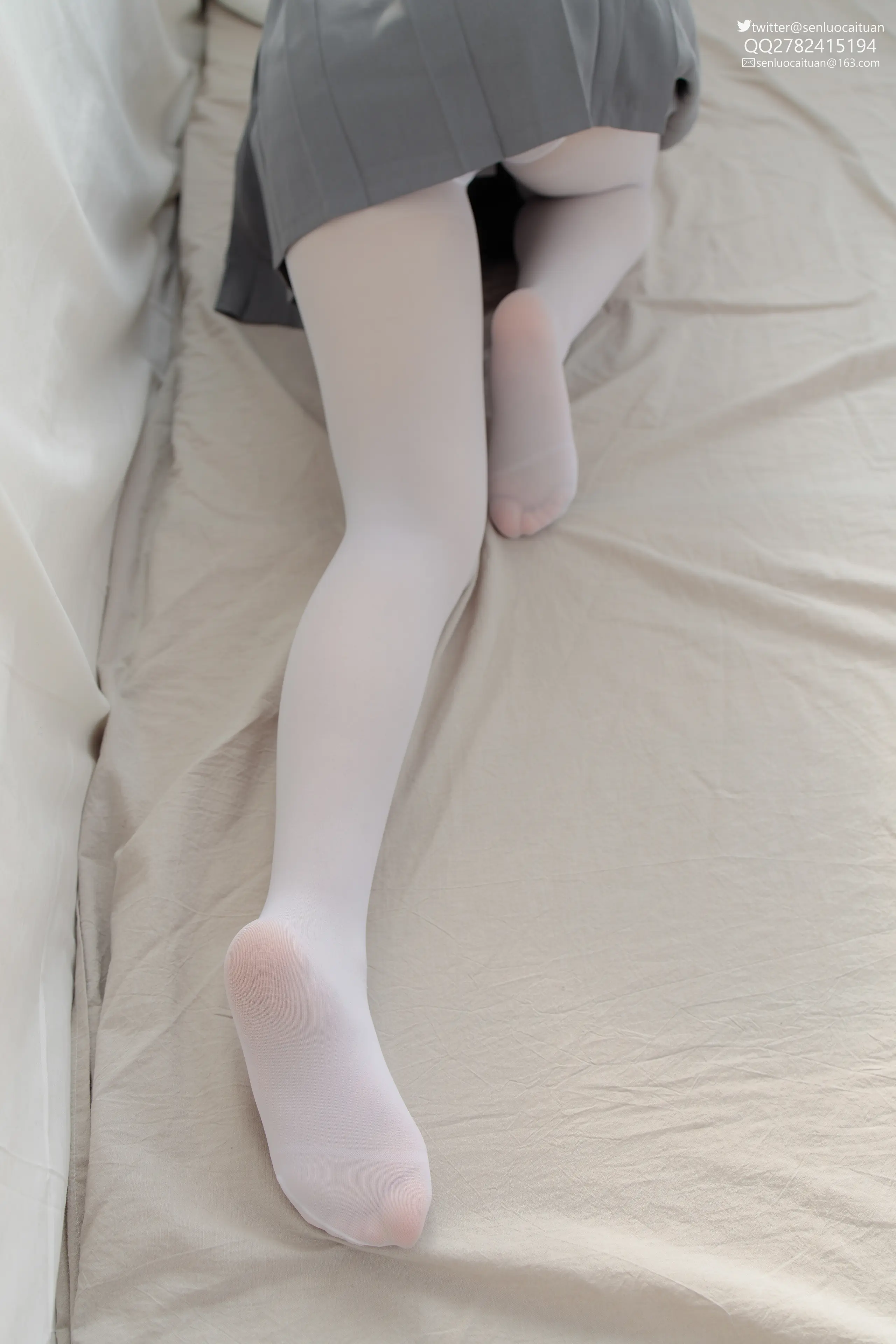 森萝财团 GG-003 希晨 JK制服 [96P]