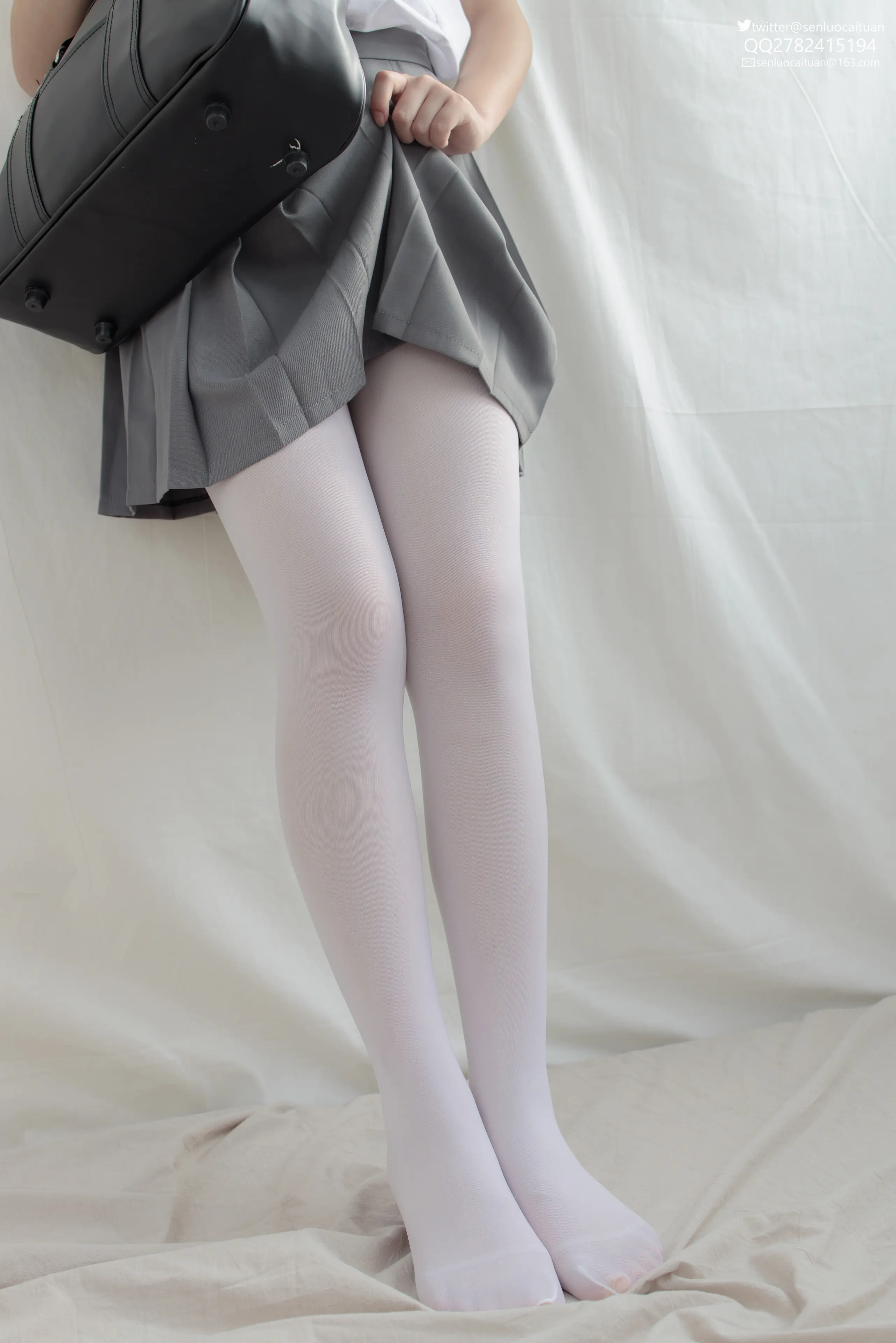 森萝财团 GG-003 希晨 JK制服 [96P]