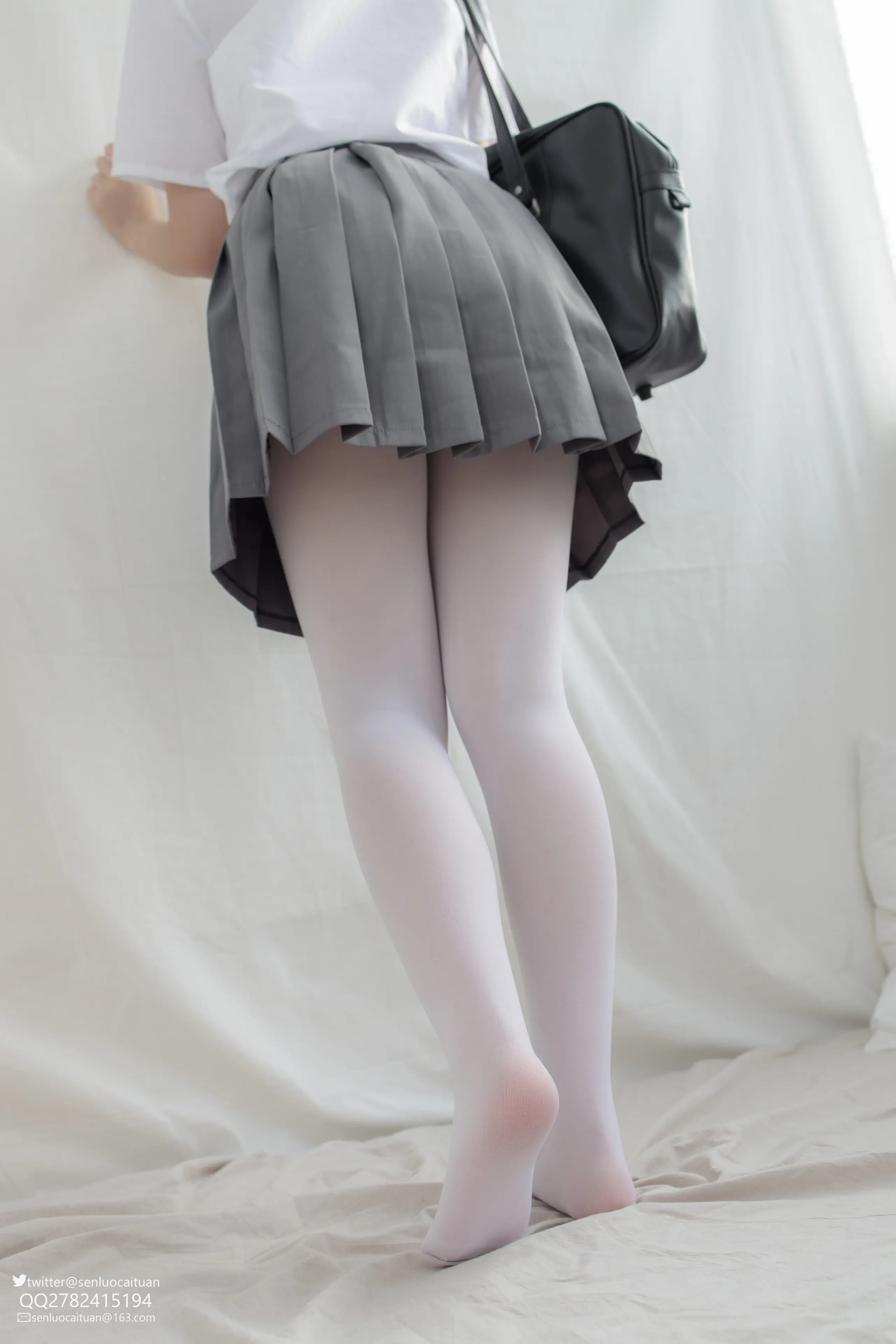 森萝财团 GG-003 希晨 JK制服 [96P]