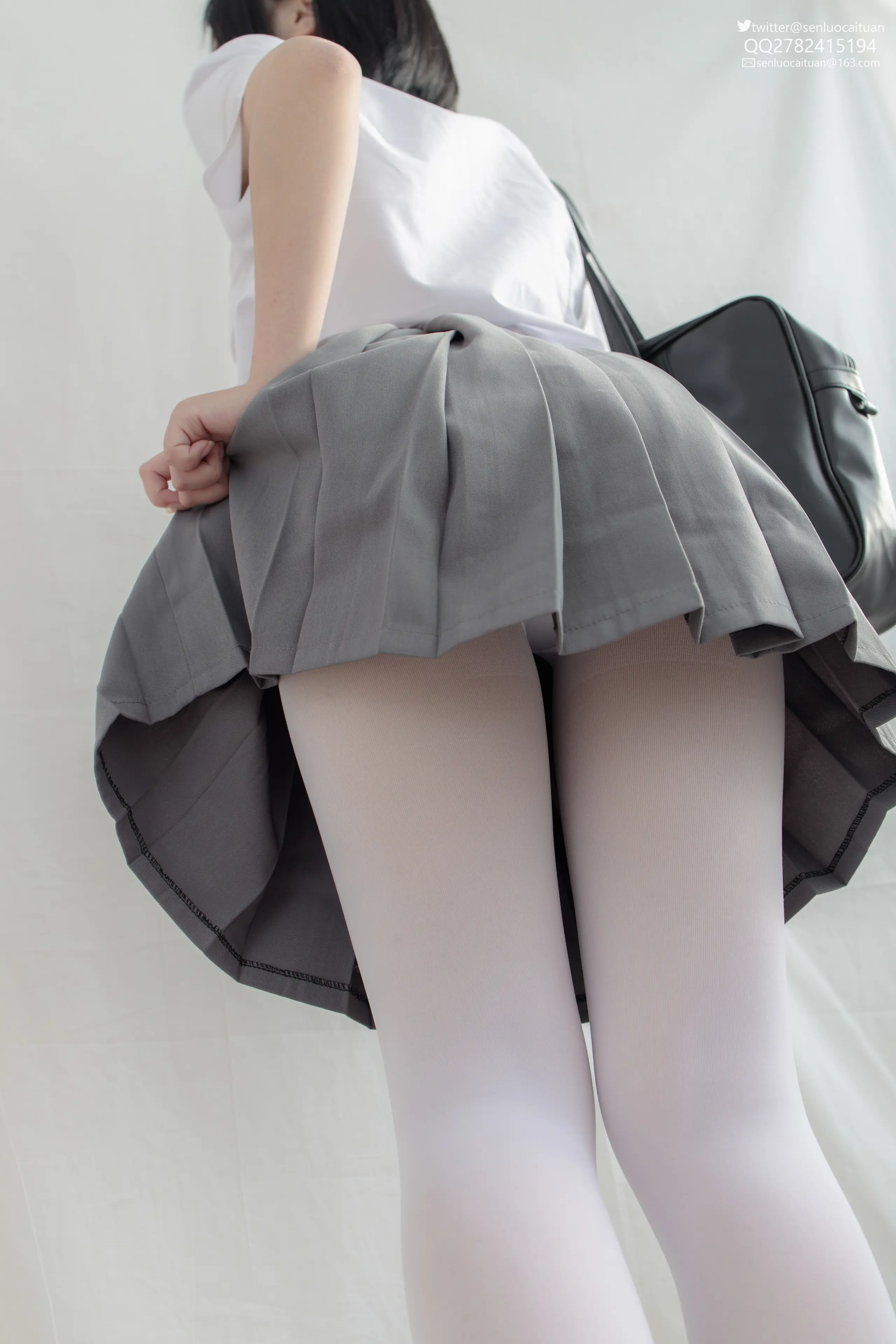 森萝财团 GG-003 希晨 JK制服 [96P]