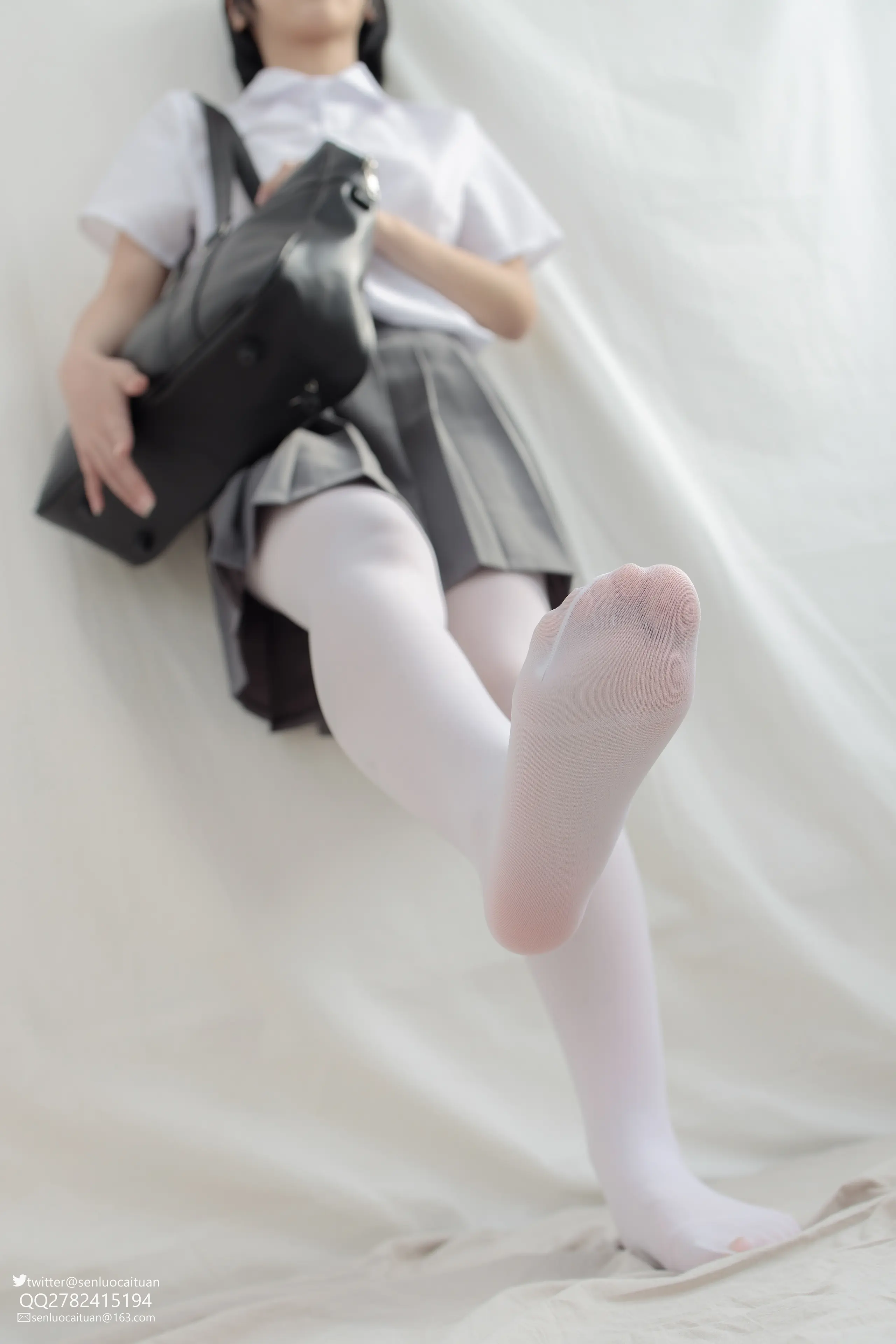 森萝财团 GG-003 希晨 JK制服 [96P]
