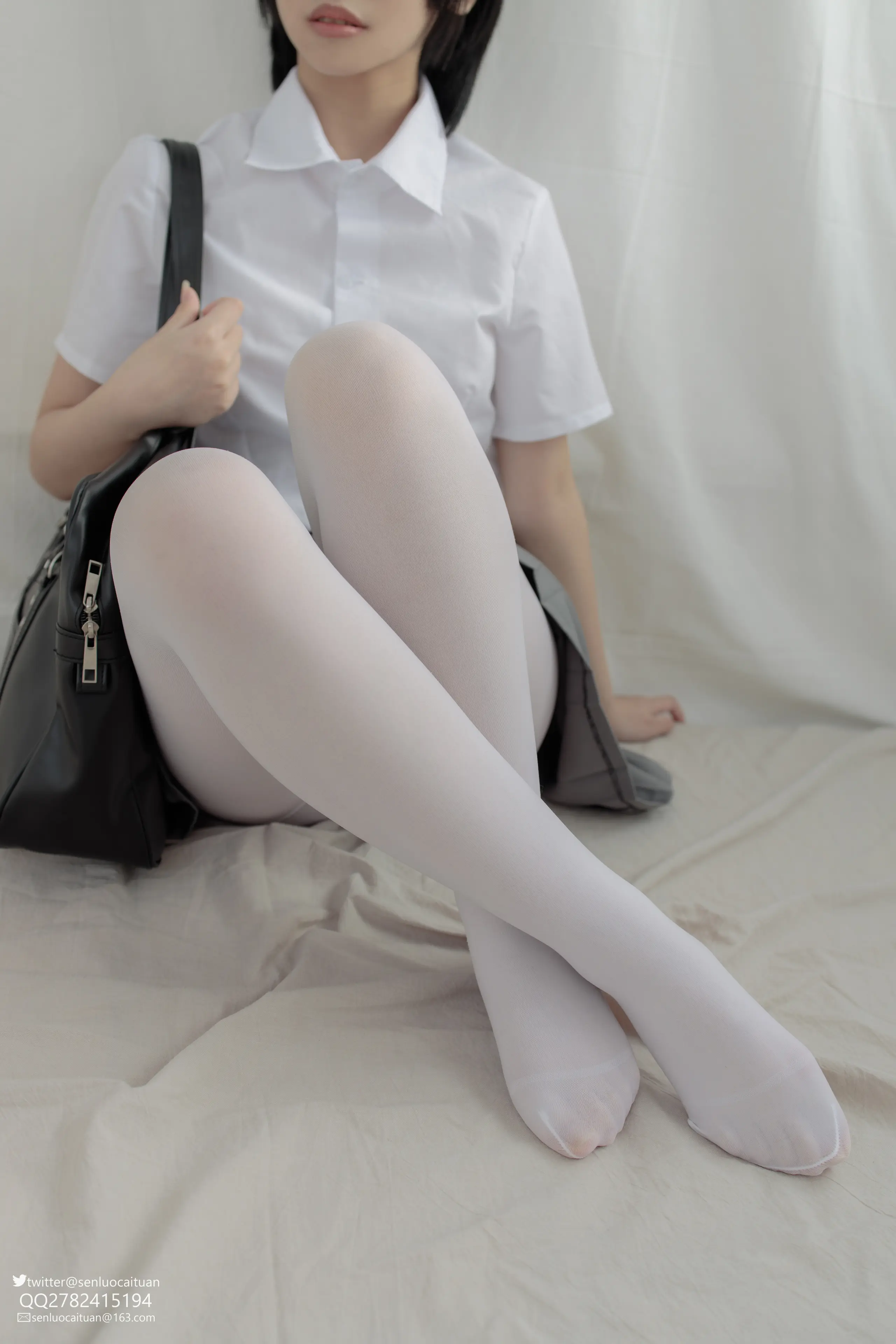 森萝财团 GG-003 希晨 JK制服 [96P]