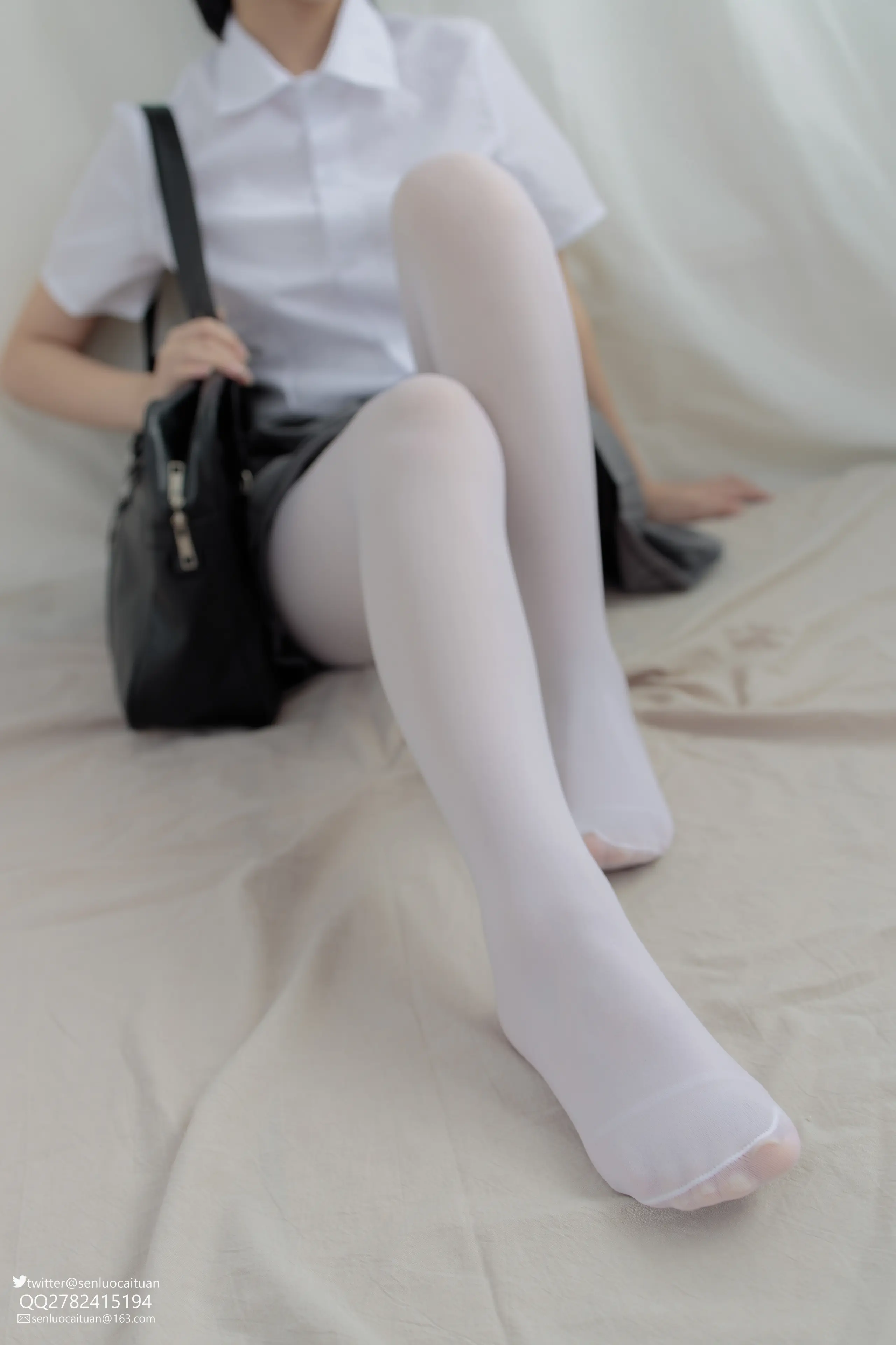 森萝财团 GG-003 希晨 JK制服 [96P]