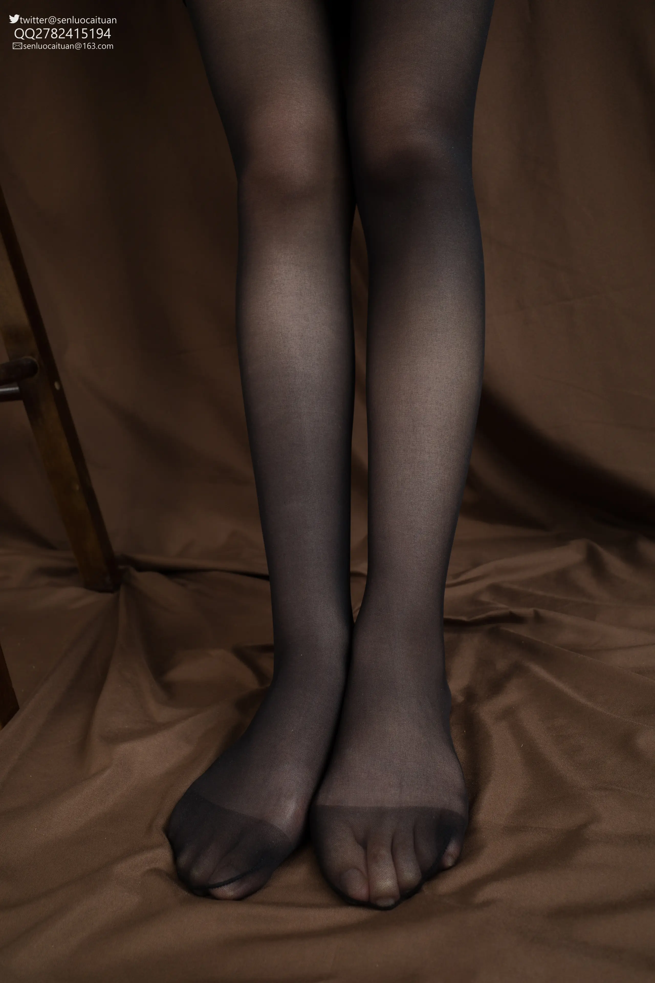 森萝财团 GG-004 匿名 ASMR 黑丝制服OL [115P]