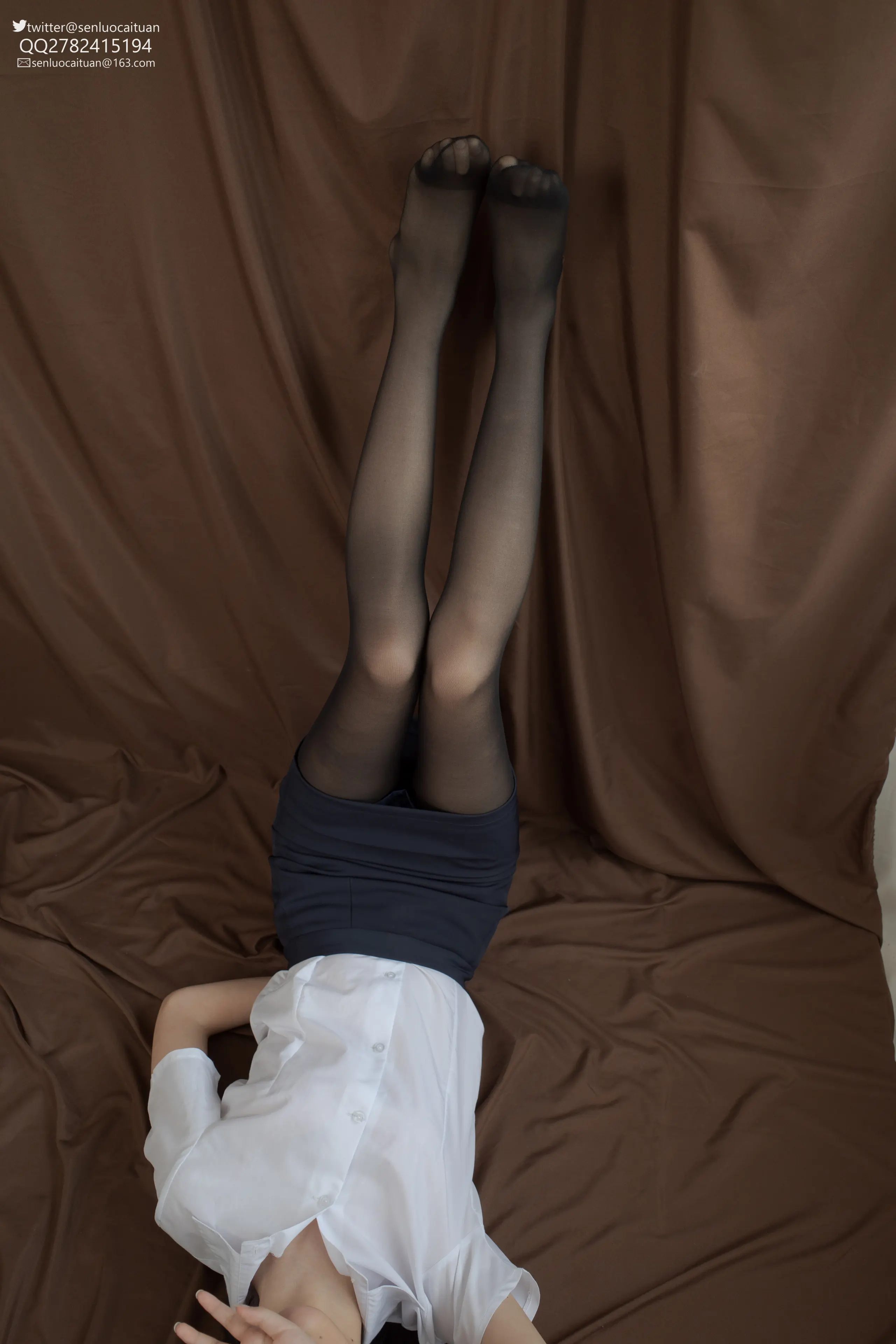 森萝财团 GG-004 匿名 ASMR 黑丝制服OL [115P]