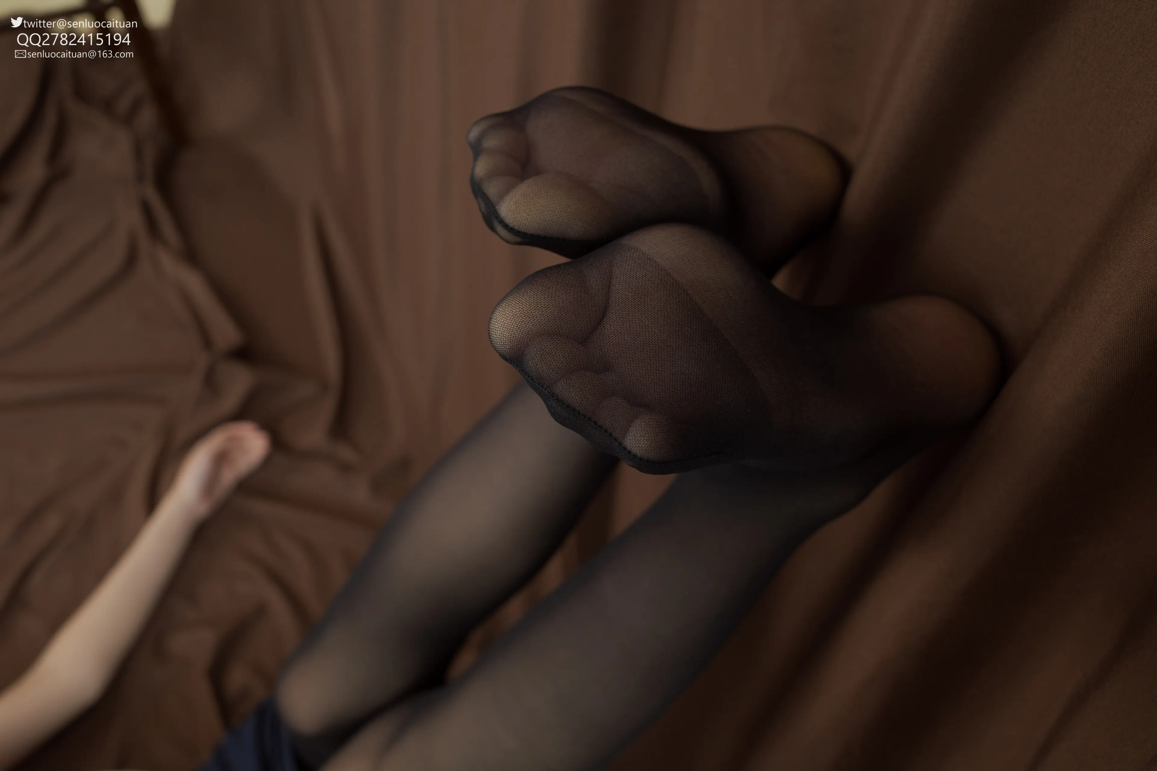 森萝财团 GG-004 匿名 ASMR 黑丝制服OL [115P]