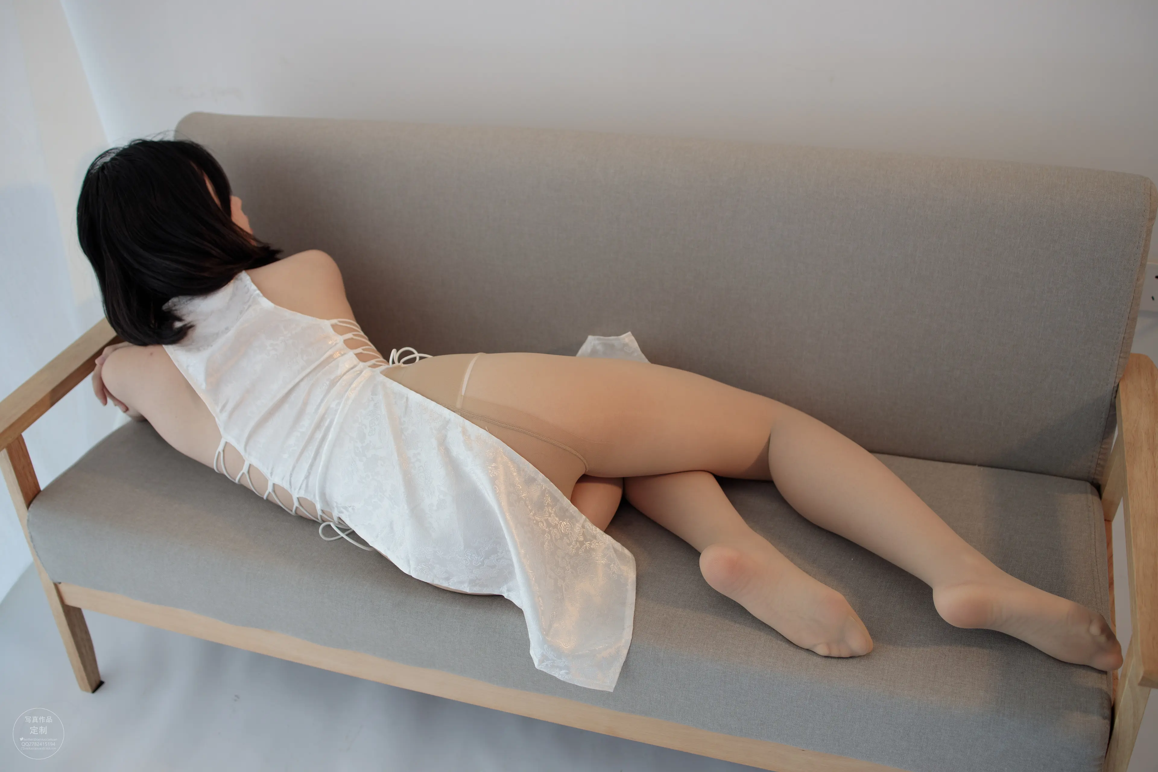 森萝财团 GG-05-1 匿名 黑丝加肉丝 [136P]