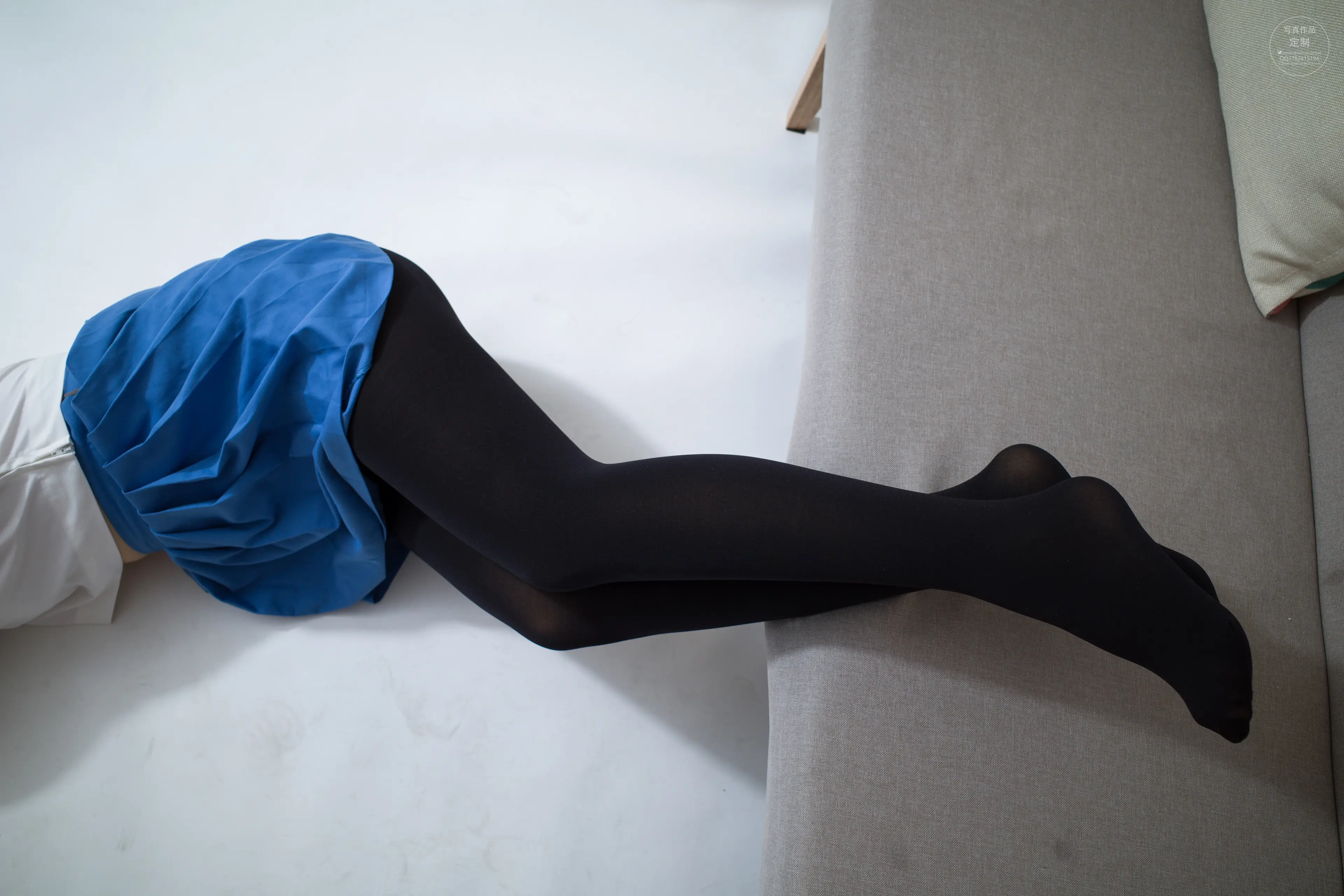 森萝财团 GG-05-1 匿名 黑丝加肉丝 [136P]