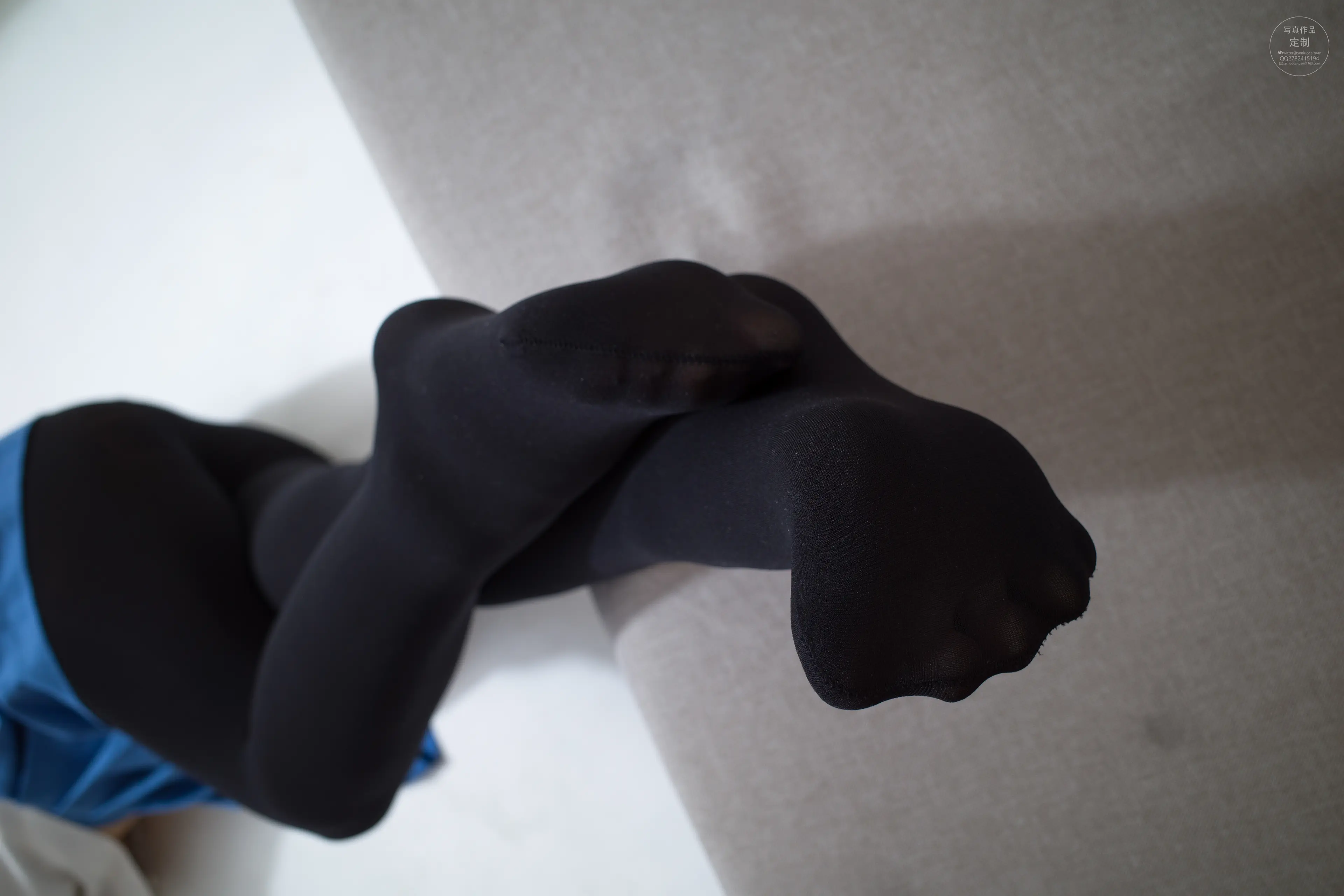 森萝财团 GG-05-1 匿名 黑丝加肉丝 [136P]