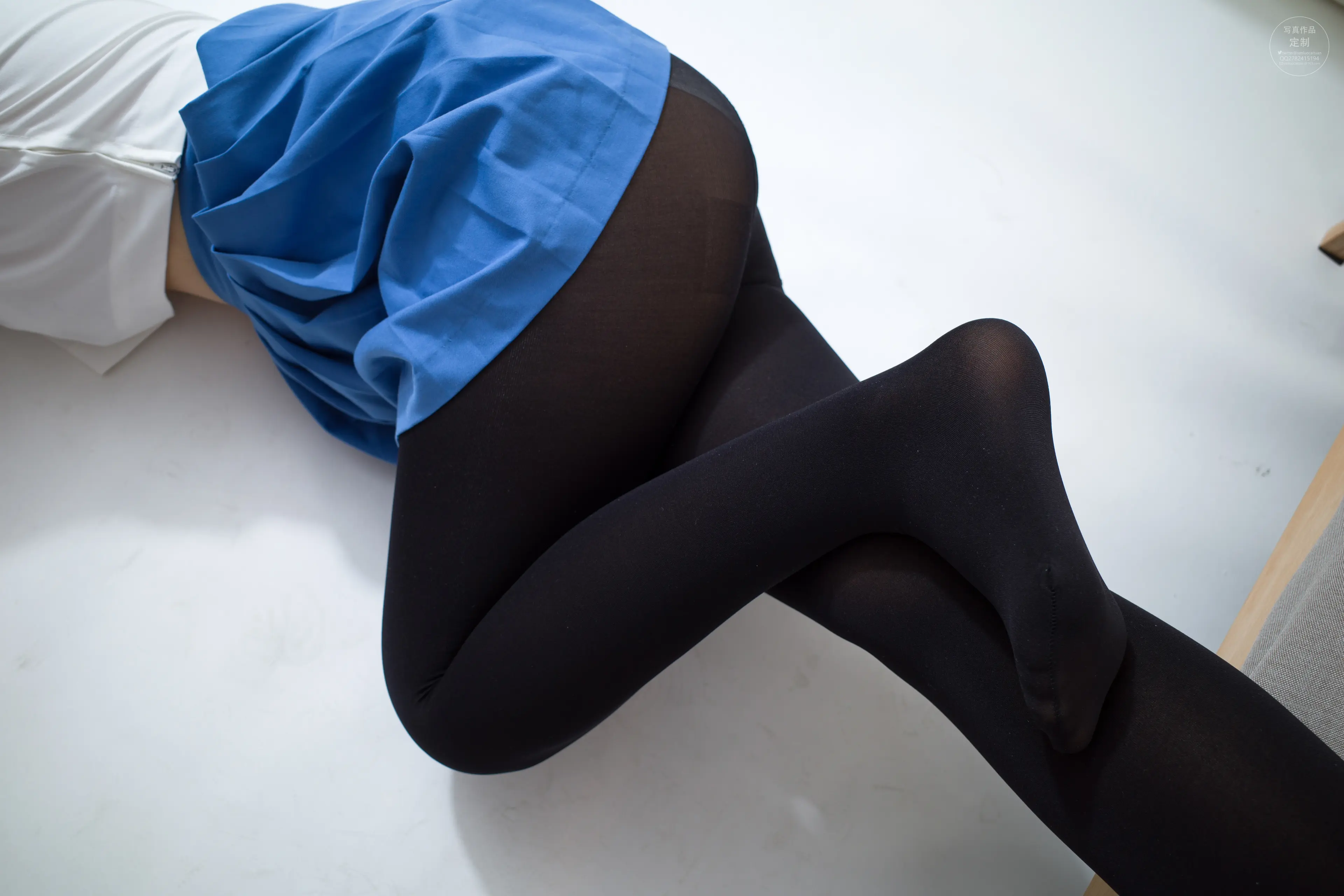 森萝财团 GG-05-1 匿名 黑丝加肉丝 [136P]