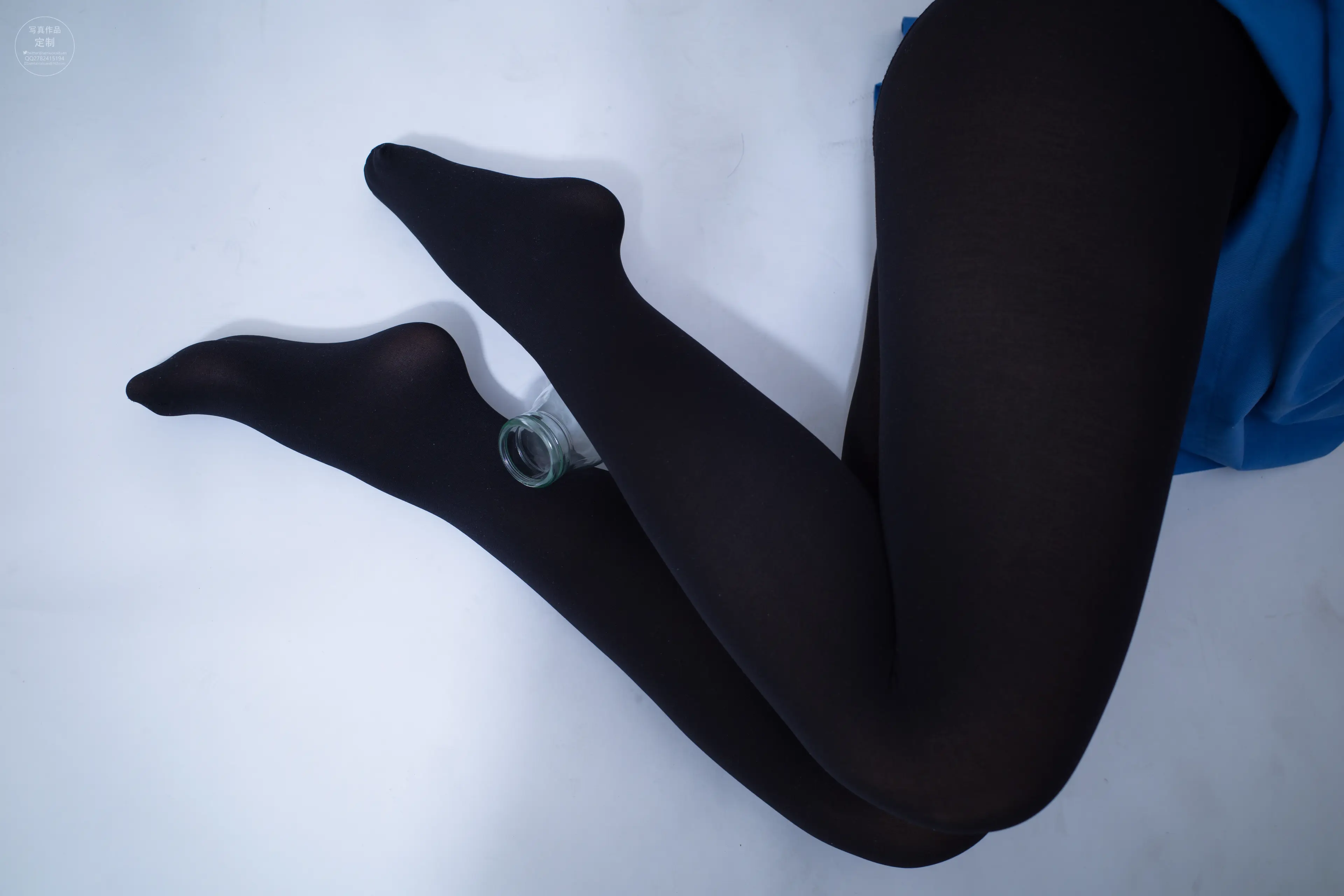 森萝财团 GG-05-1 匿名 黑丝加肉丝 [136P]