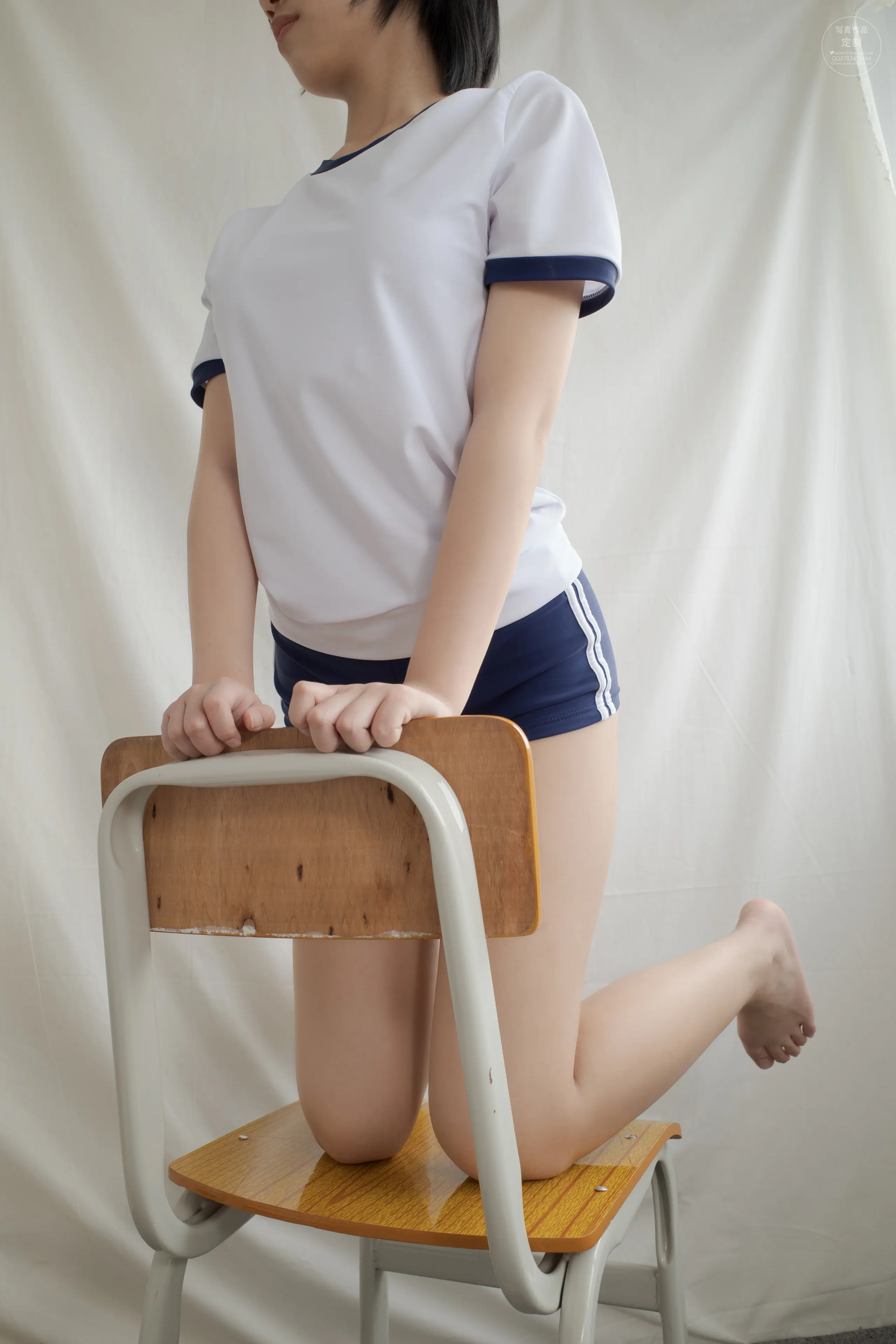 森萝财团 GG-05-2 匿名 裸足粘液 [91P]