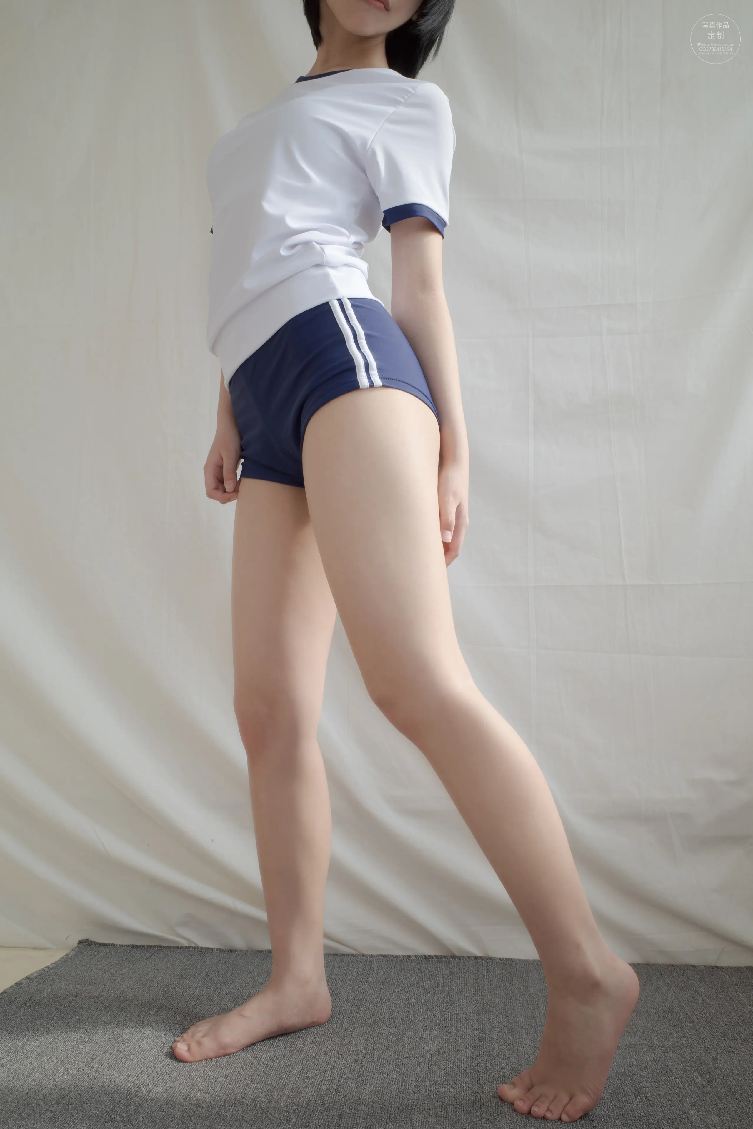 森萝财团 GG-05-2 匿名 裸足粘液 [91P]