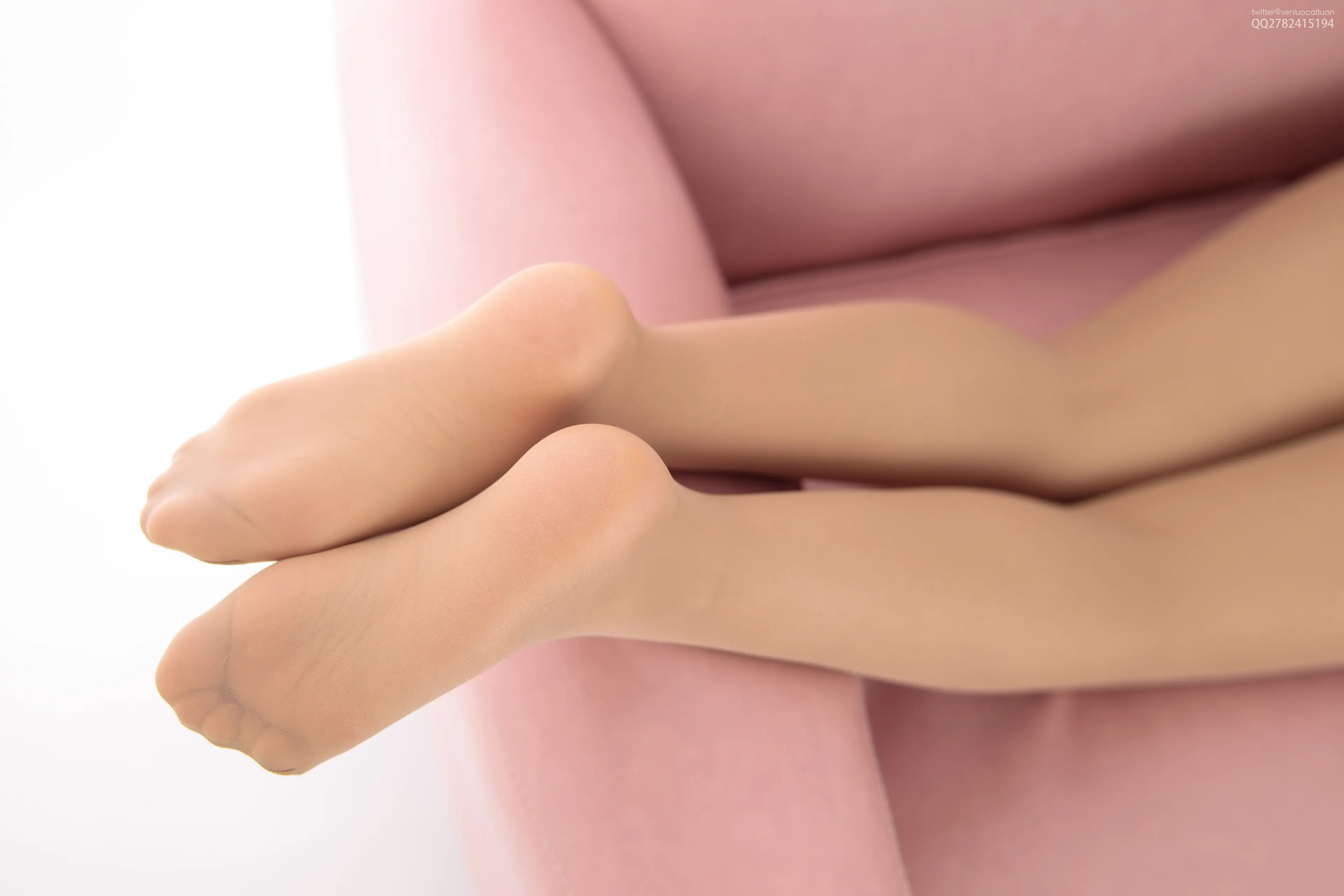 森萝财团 JKFUN 卉子 30D肉丝 绫波丽战斗服泳装 [79P]