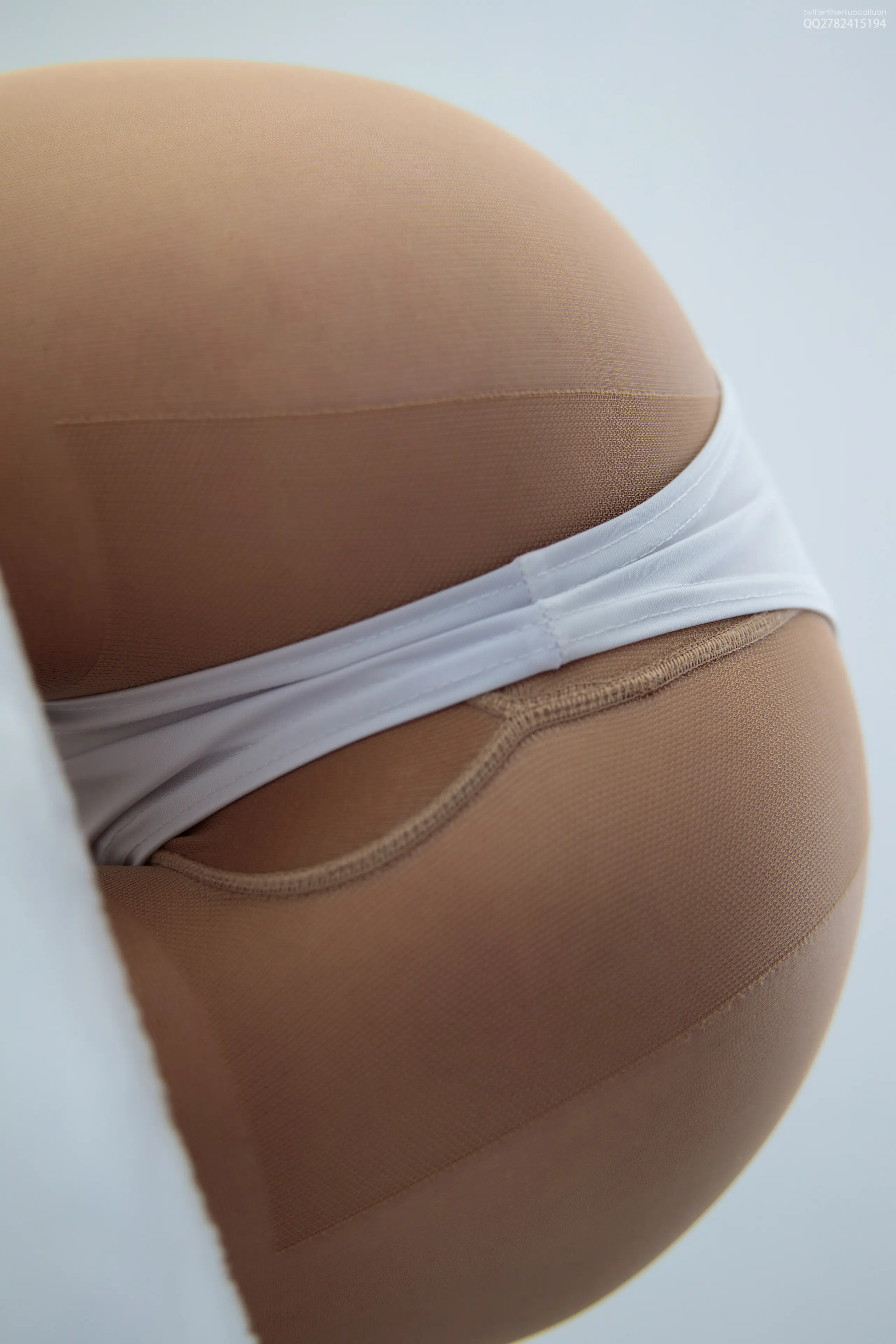 森萝财团 JKFUN 卉子 30D肉丝 绫波丽战斗服泳装 [79P]