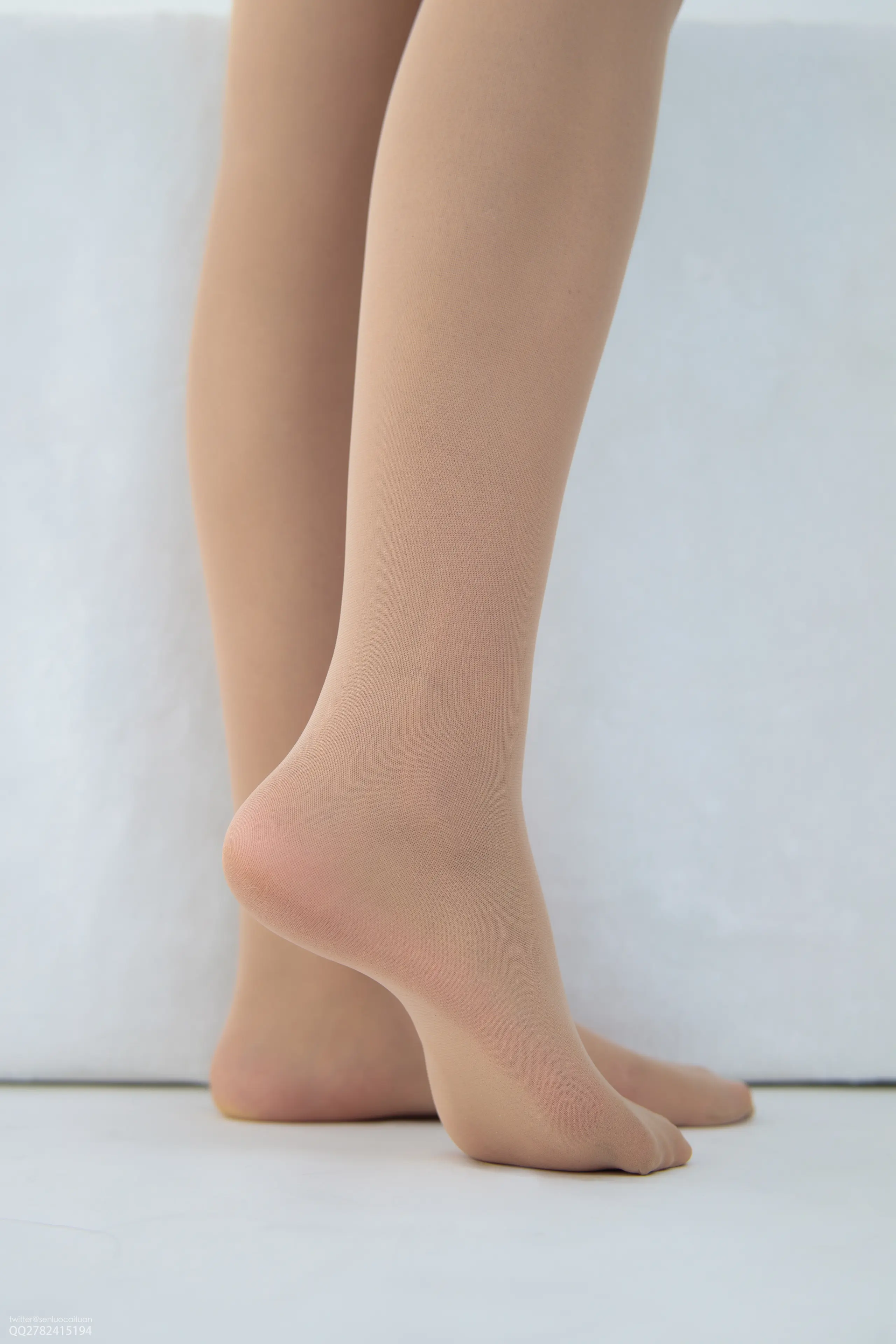 森萝财团 JKFUN 卉子 30D肉丝 绫波丽战斗服泳装 [79P]