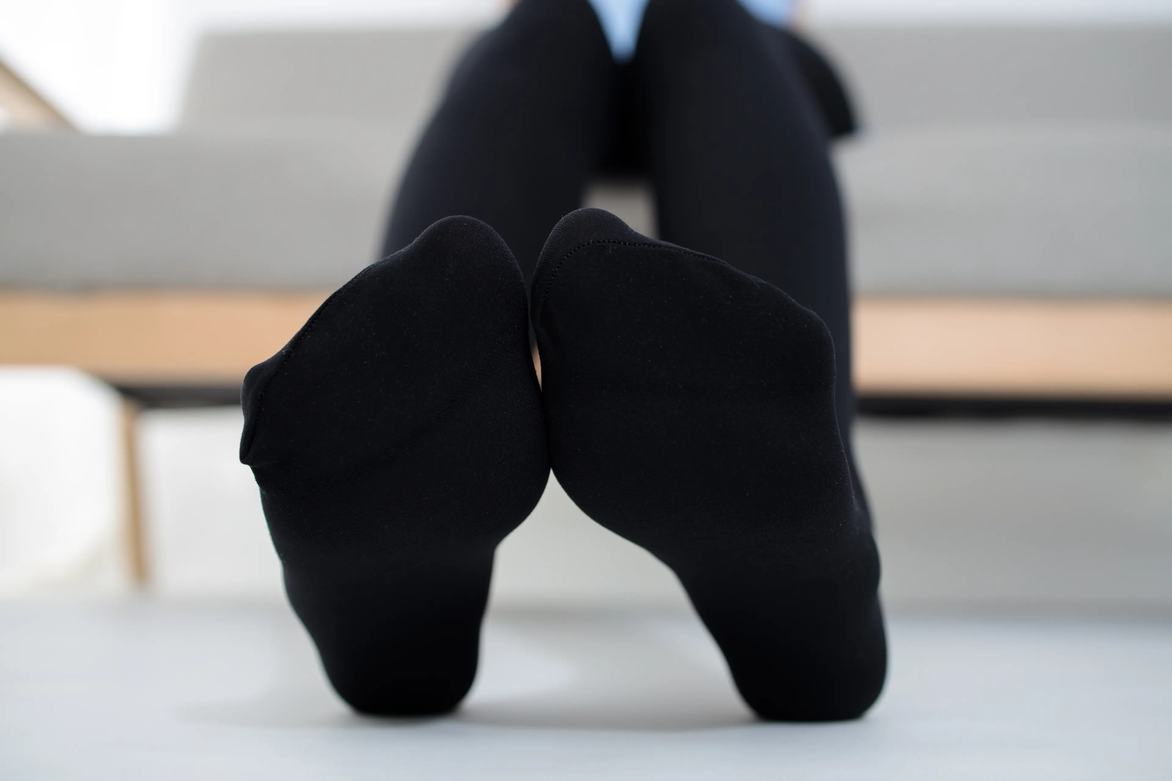 森萝财团 JKFUN 小夜 80D厚黑砕面 [84P]