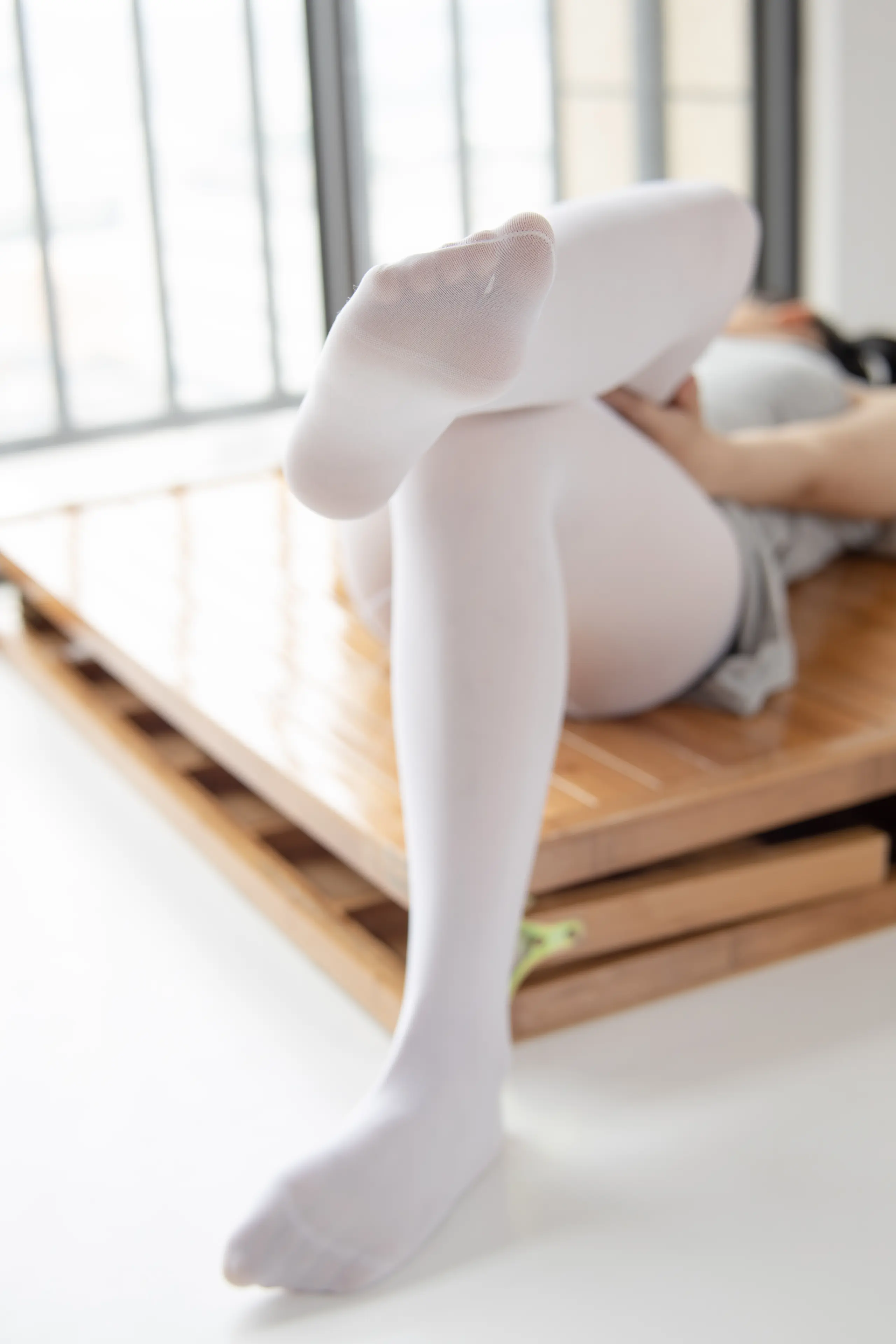 森萝财团 JKFUN 小香 白丝小可爱 [160P]