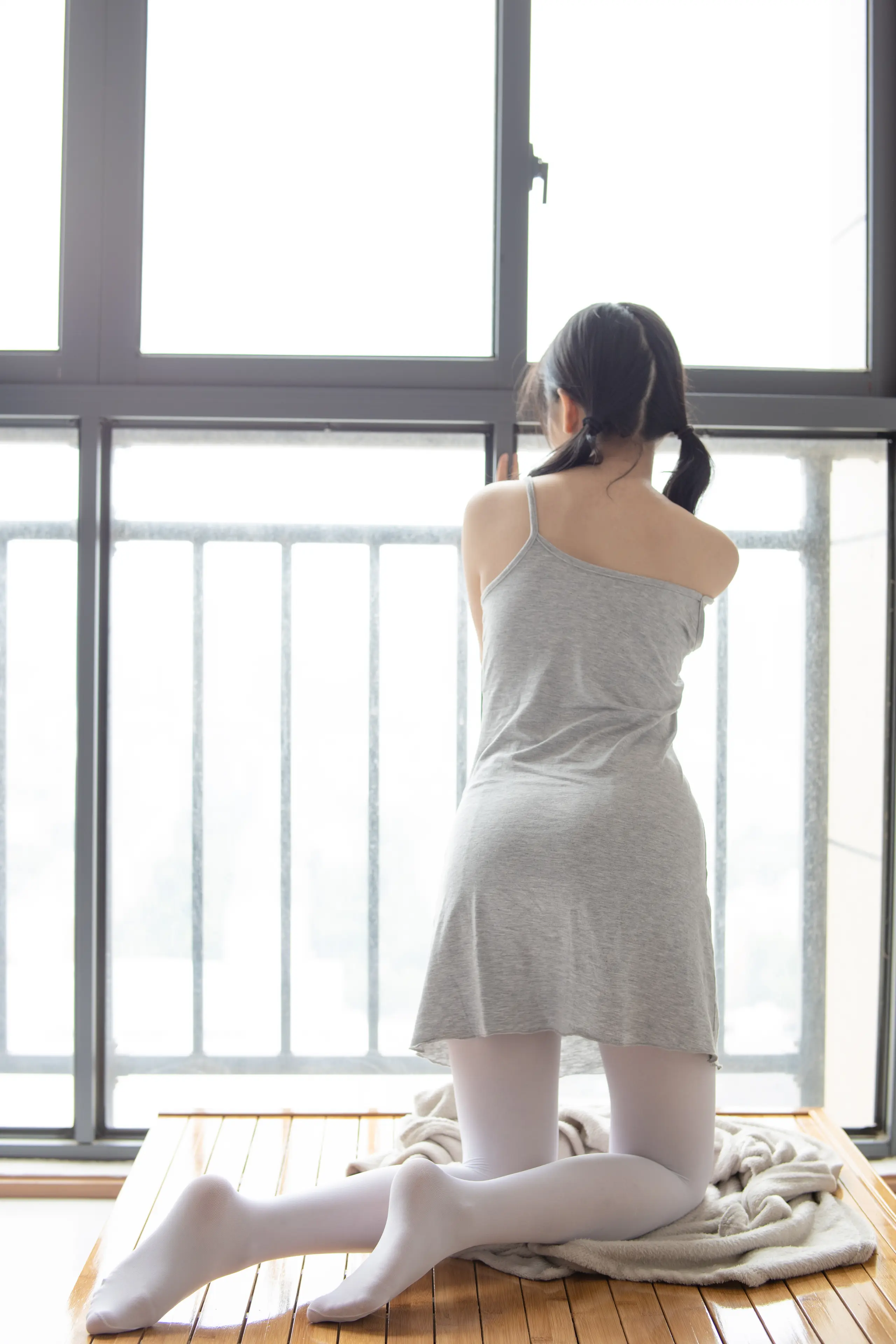 森萝财团 JKFUN 小香 白丝小可爱 [160P]