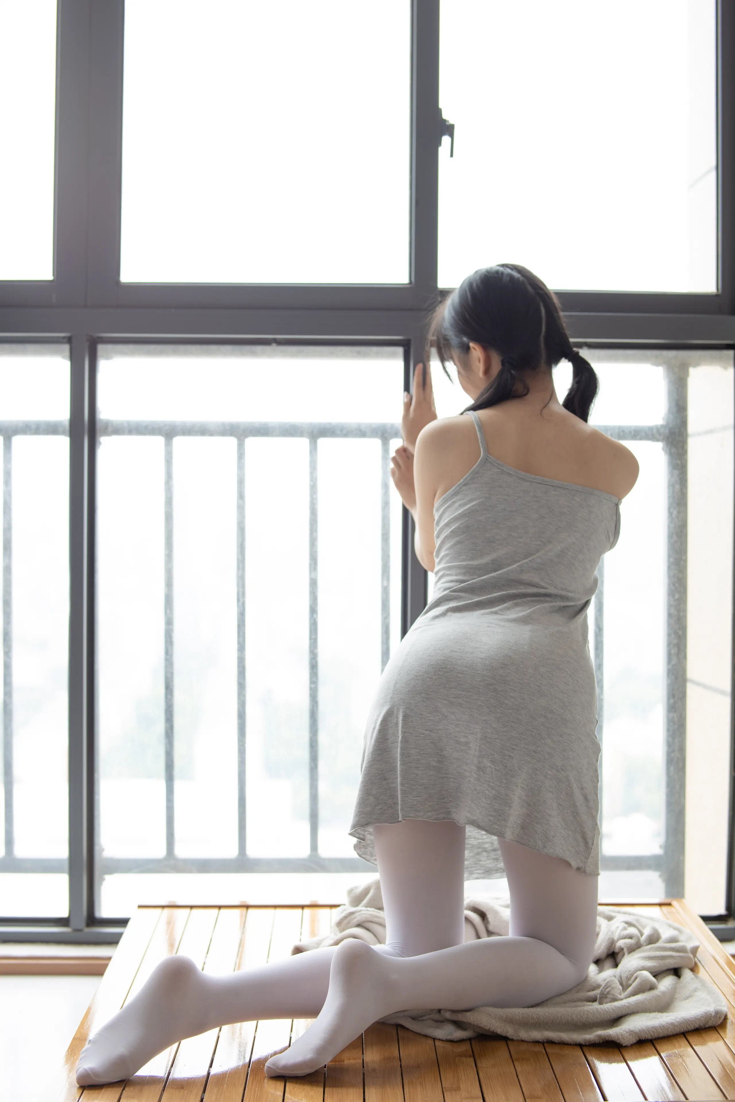 森萝财团 JKFUN 小香 白丝小可爱 [160P]