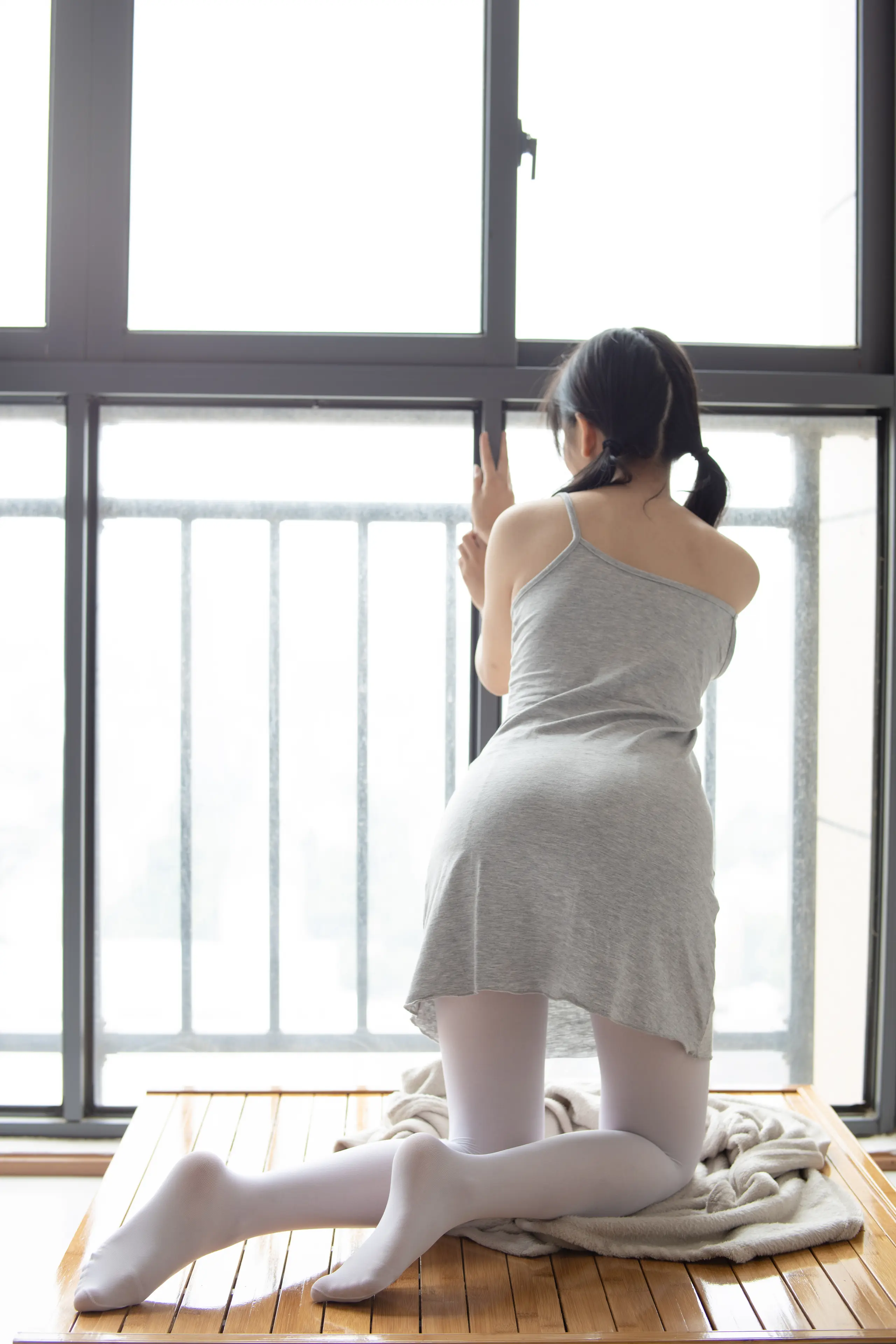 森萝财团 JKFUN 小香 白丝小可爱 [160P]