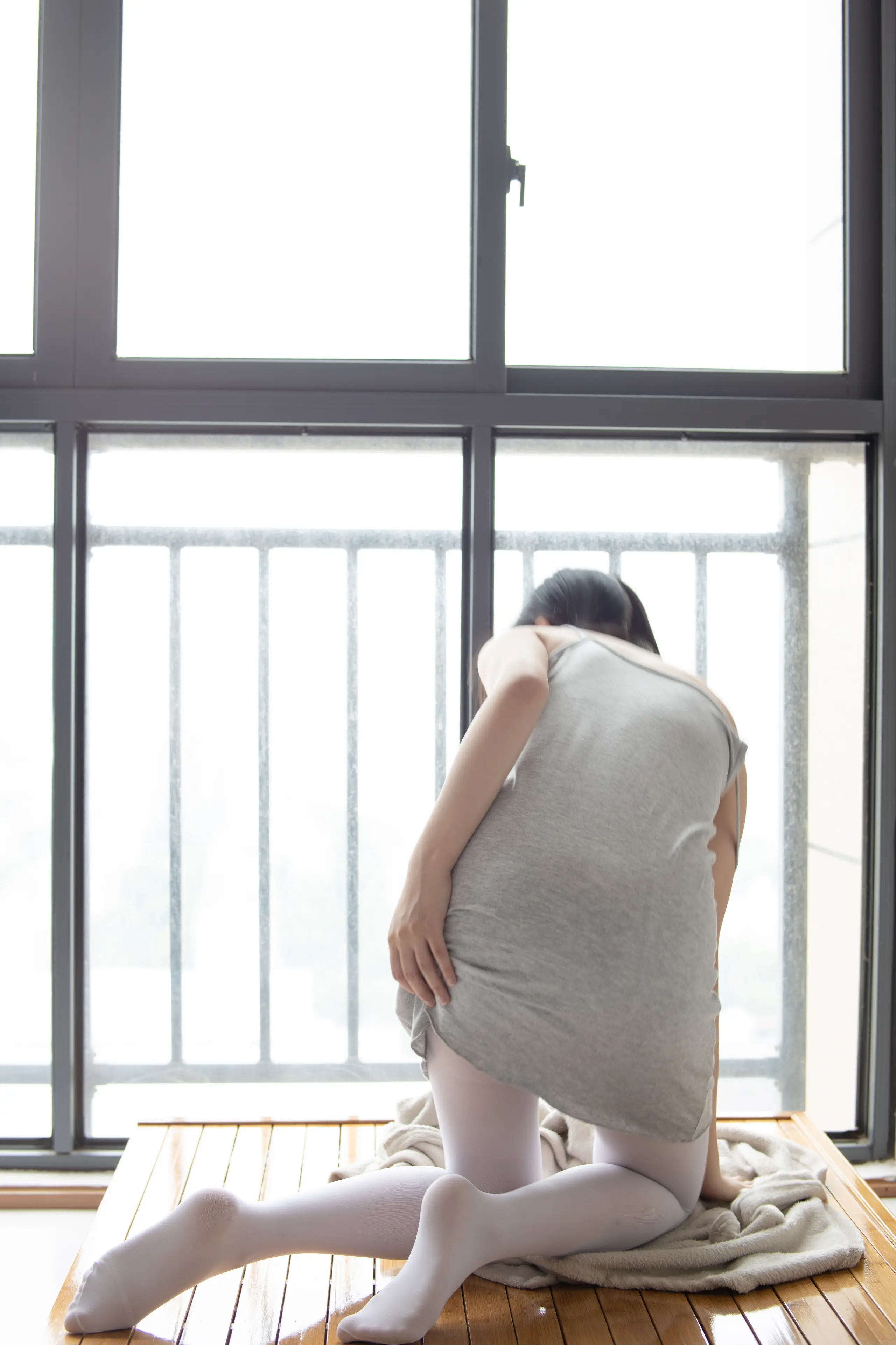 森萝财团 JKFUN 小香 白丝小可爱 [160P]