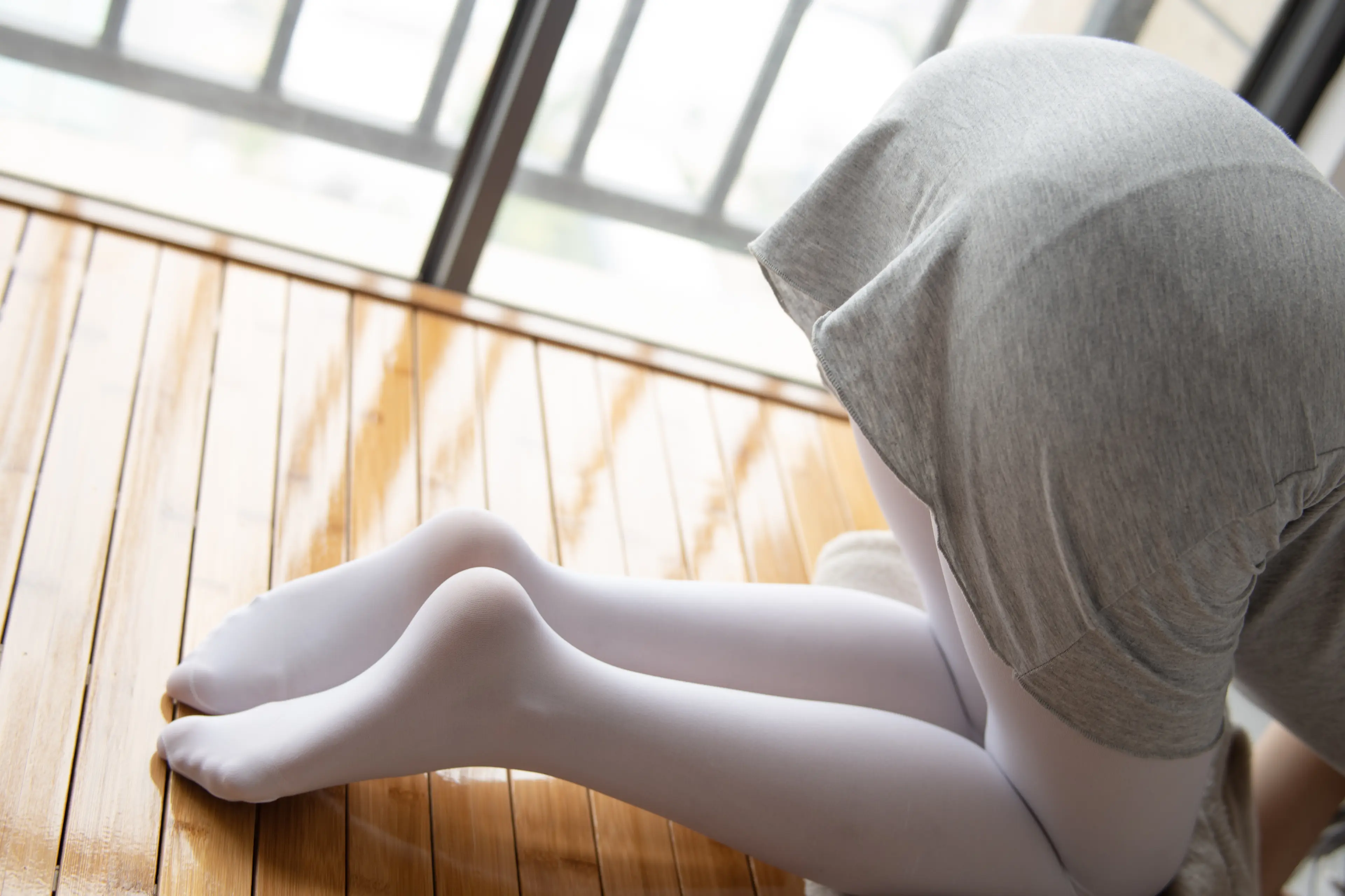 森萝财团 JKFUN 小香 白丝小可爱 [160P]