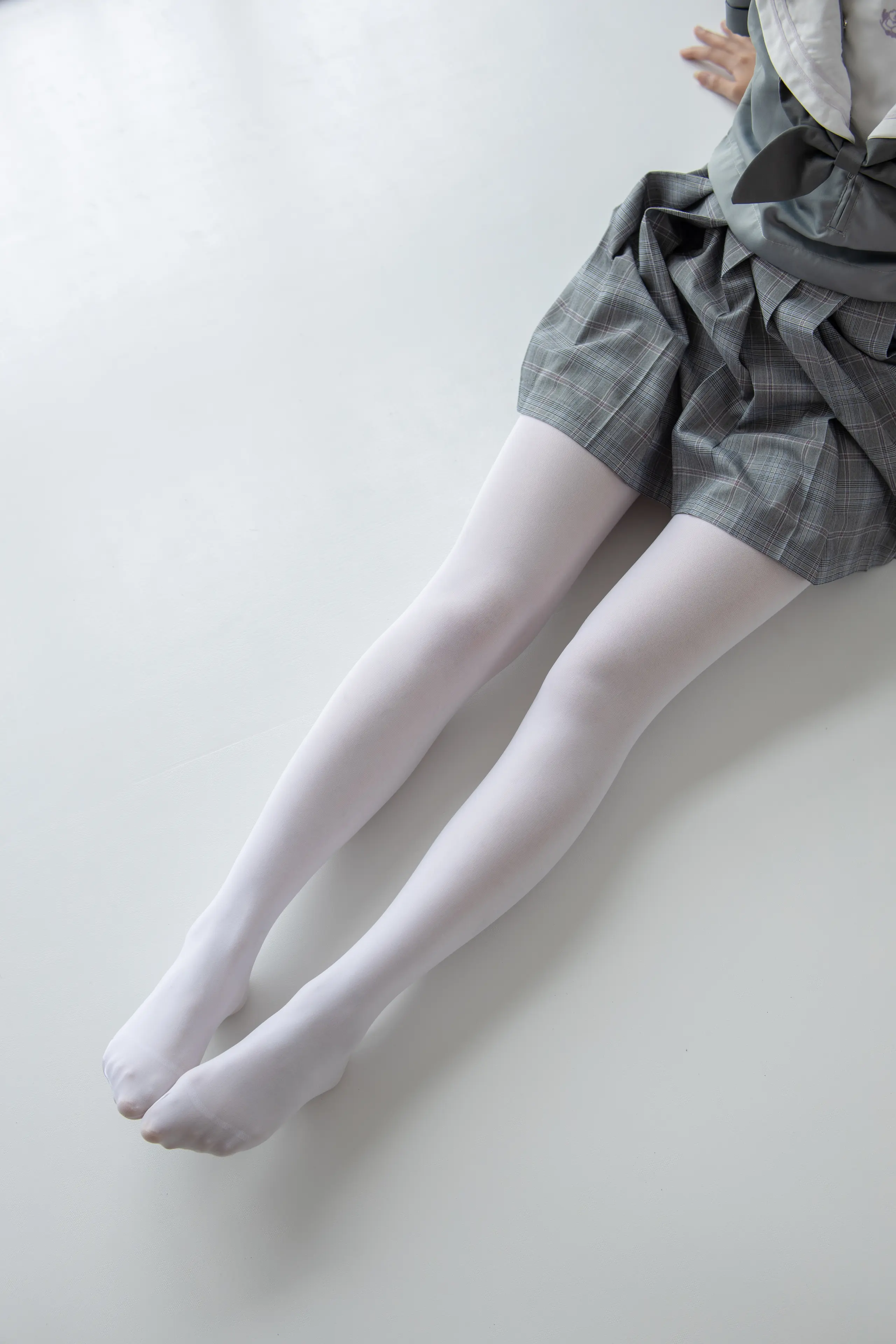 森萝财团 JKFUN 小香 白丝小可爱 [160P]