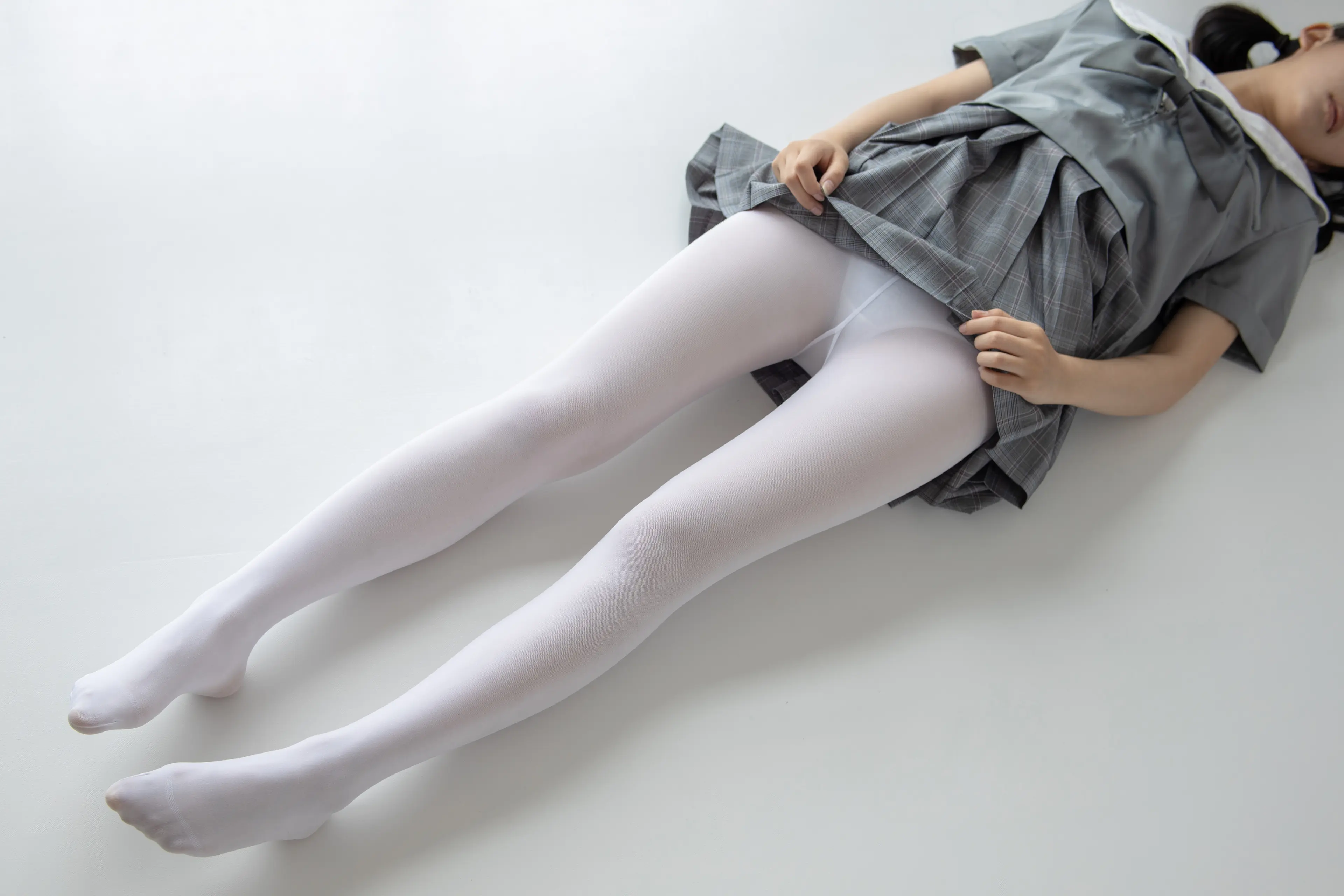 森萝财团 JKFUN 小香 白丝小可爱 [160P]