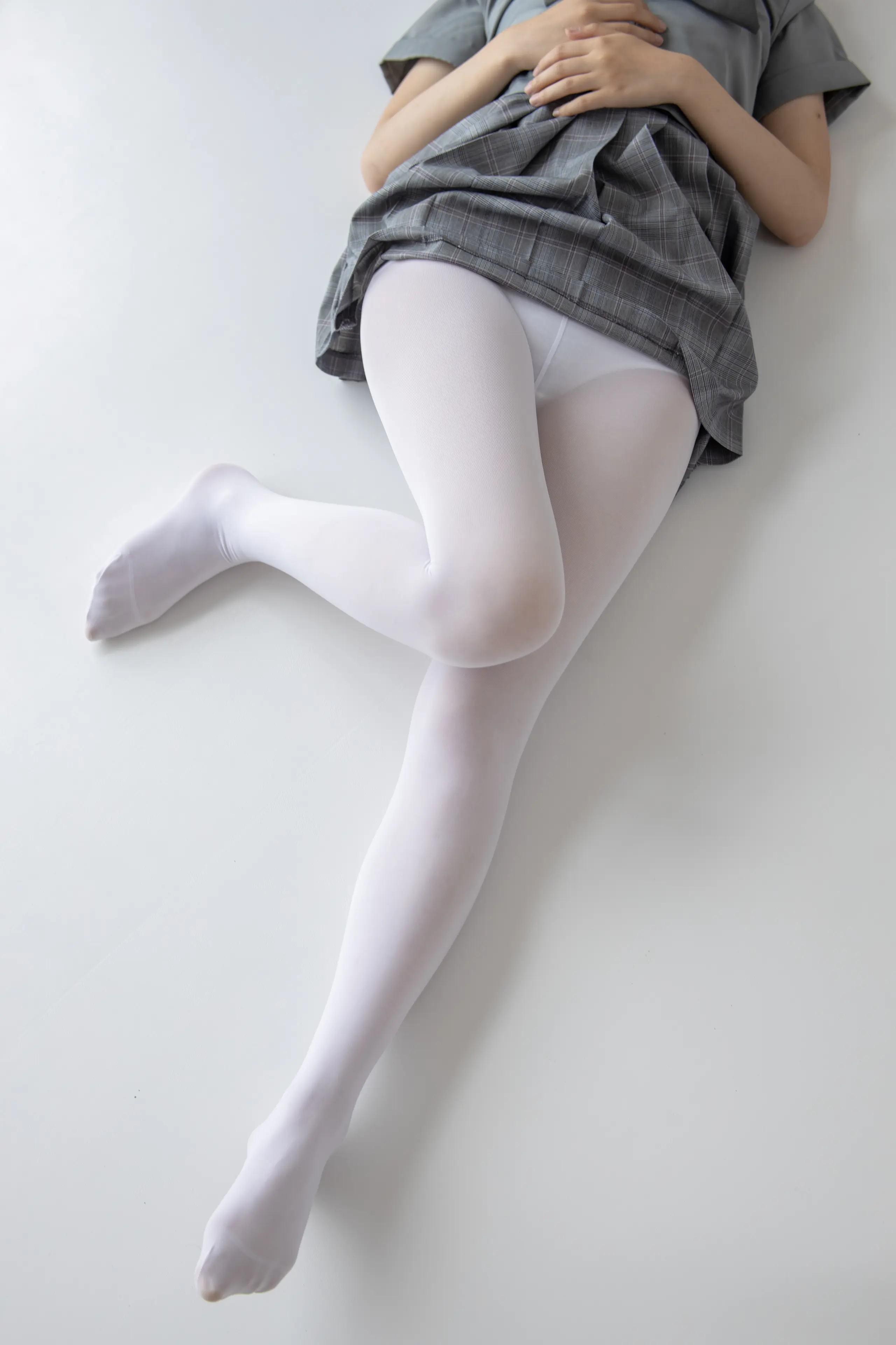 森萝财团 JKFUN 小香 白丝小可爱 [160P]