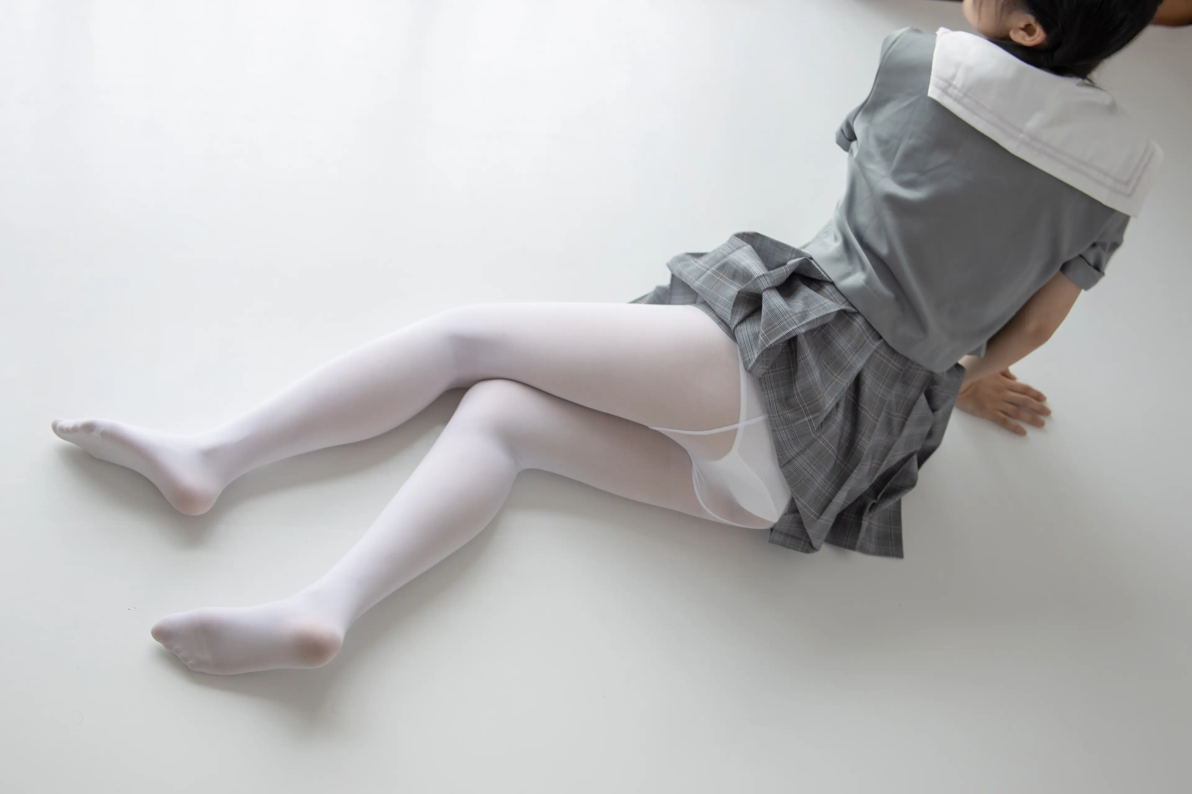 森萝财团 JKFUN 小香 白丝小可爱 [160P]