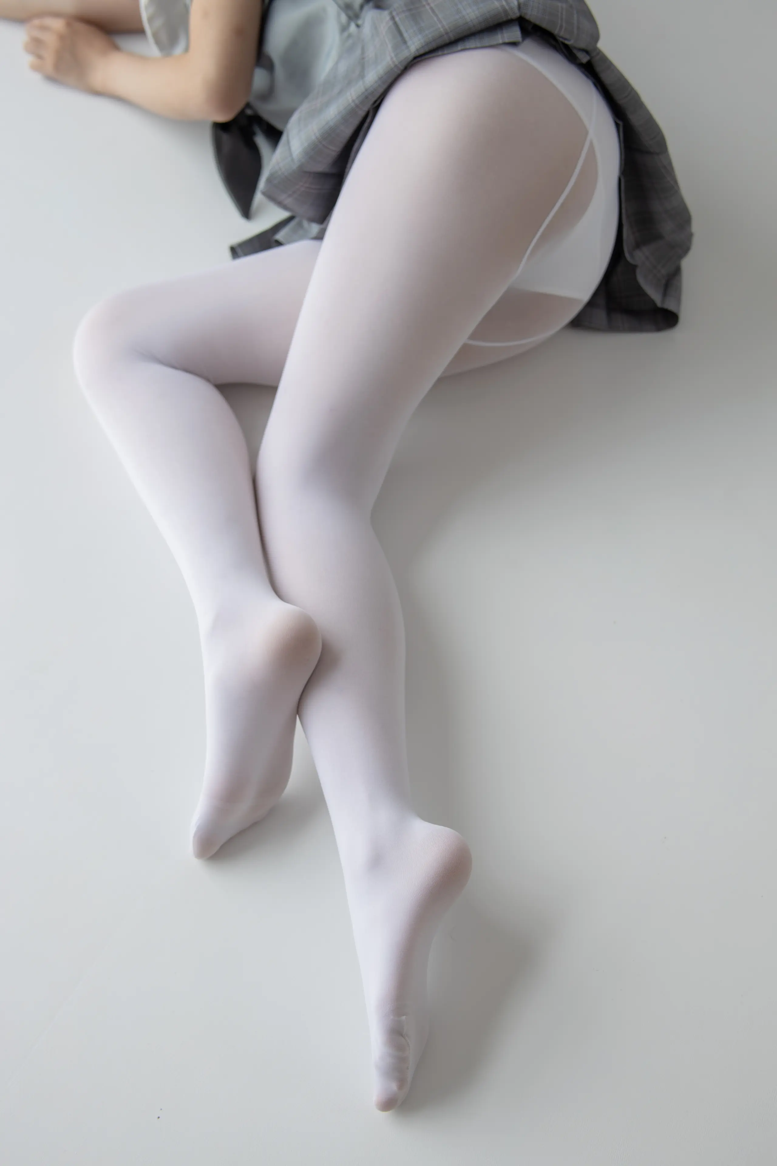 森萝财团 JKFUN 小香 白丝小可爱 [160P]