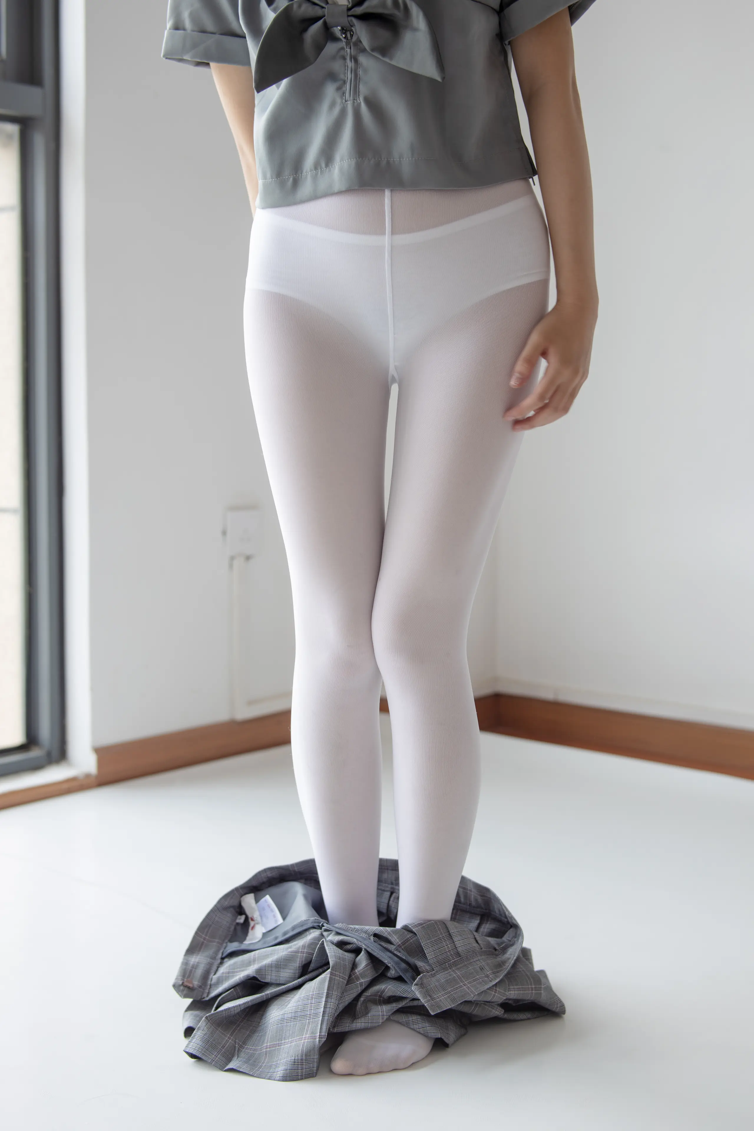 森萝财团 JKFUN 小香 白丝小可爱 [160P]