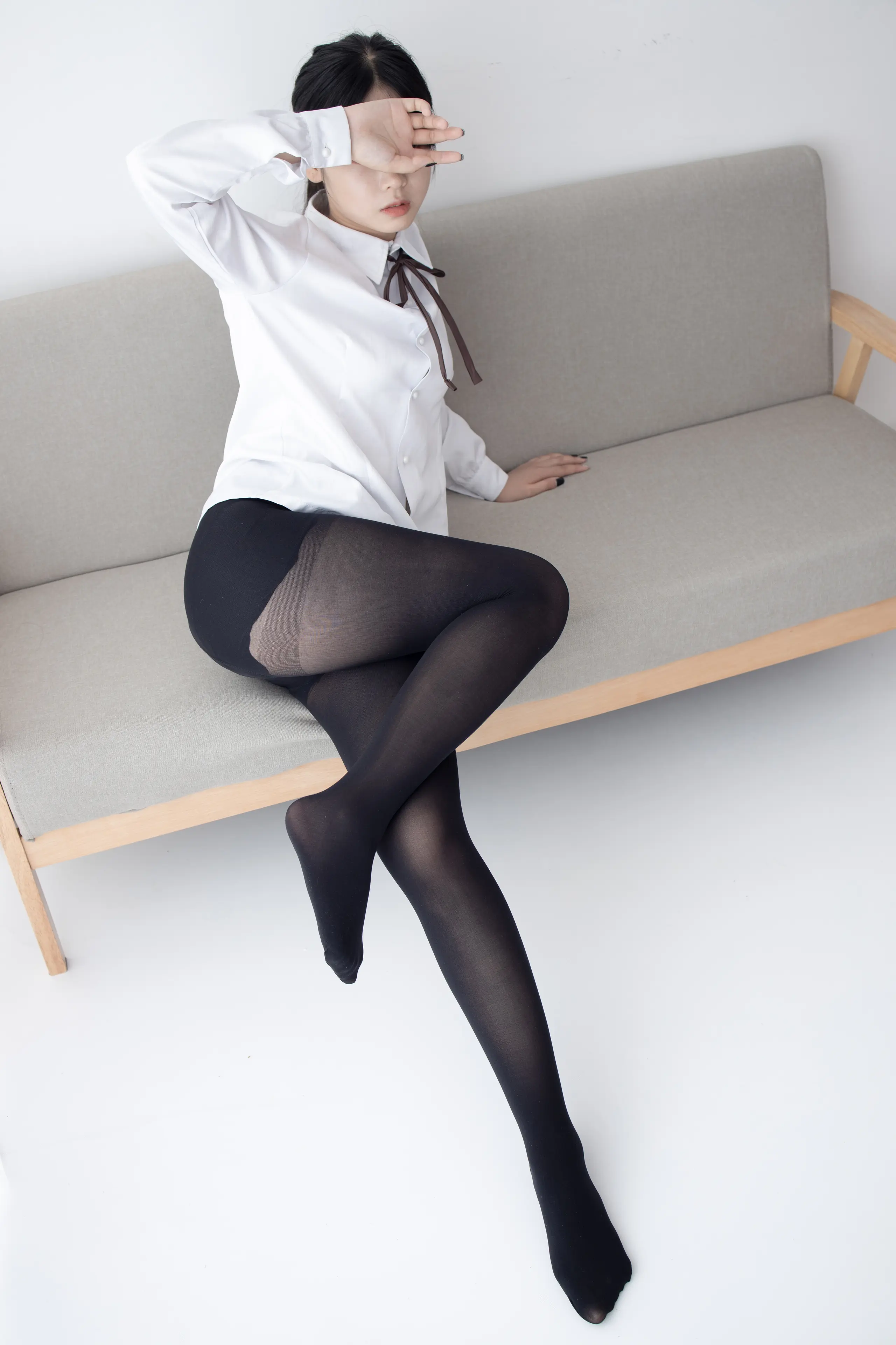 森萝财团 JKFUN 新人小夜 黑丝 [80P]