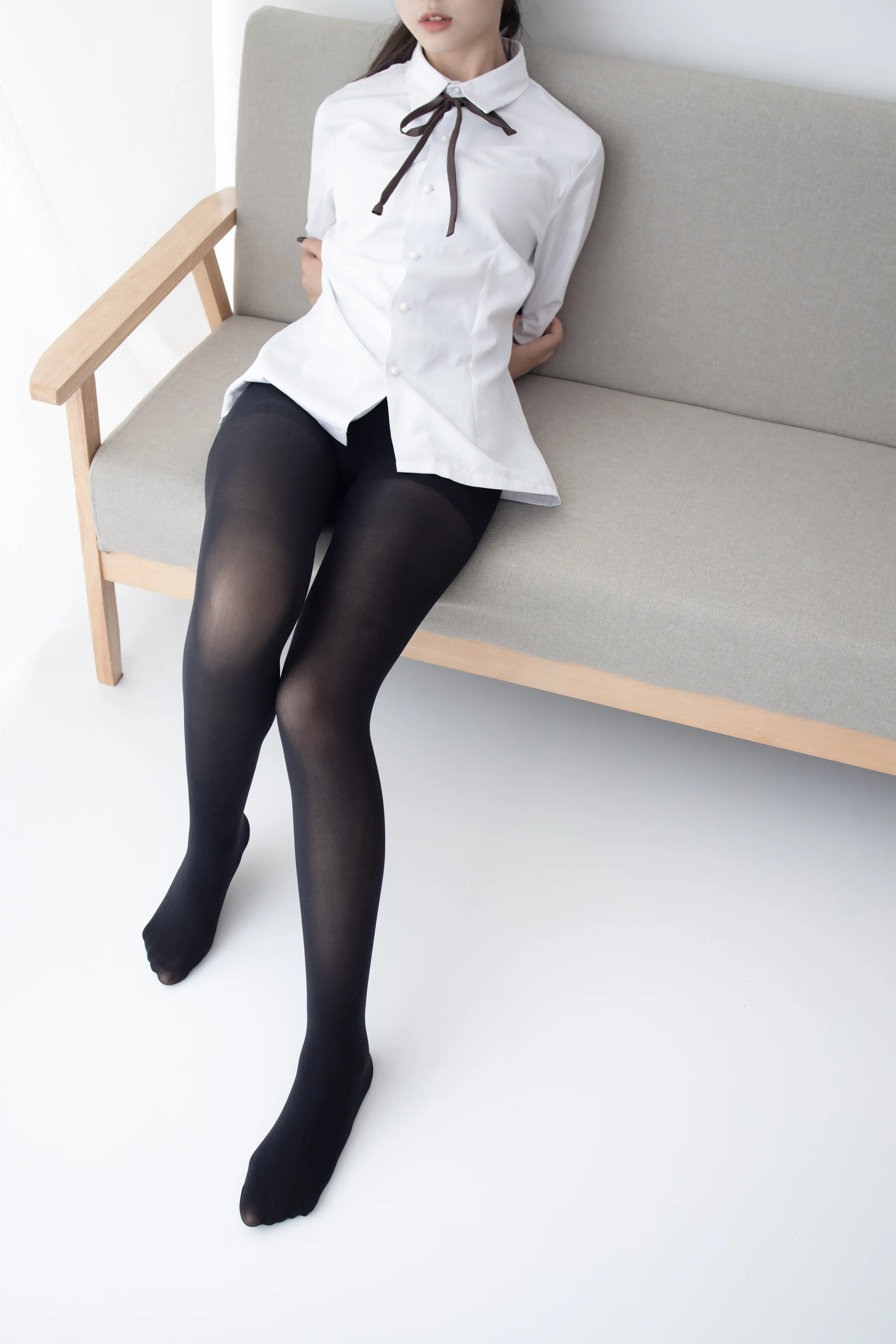 森萝财团 JKFUN 新人小夜 黑丝 [80P]