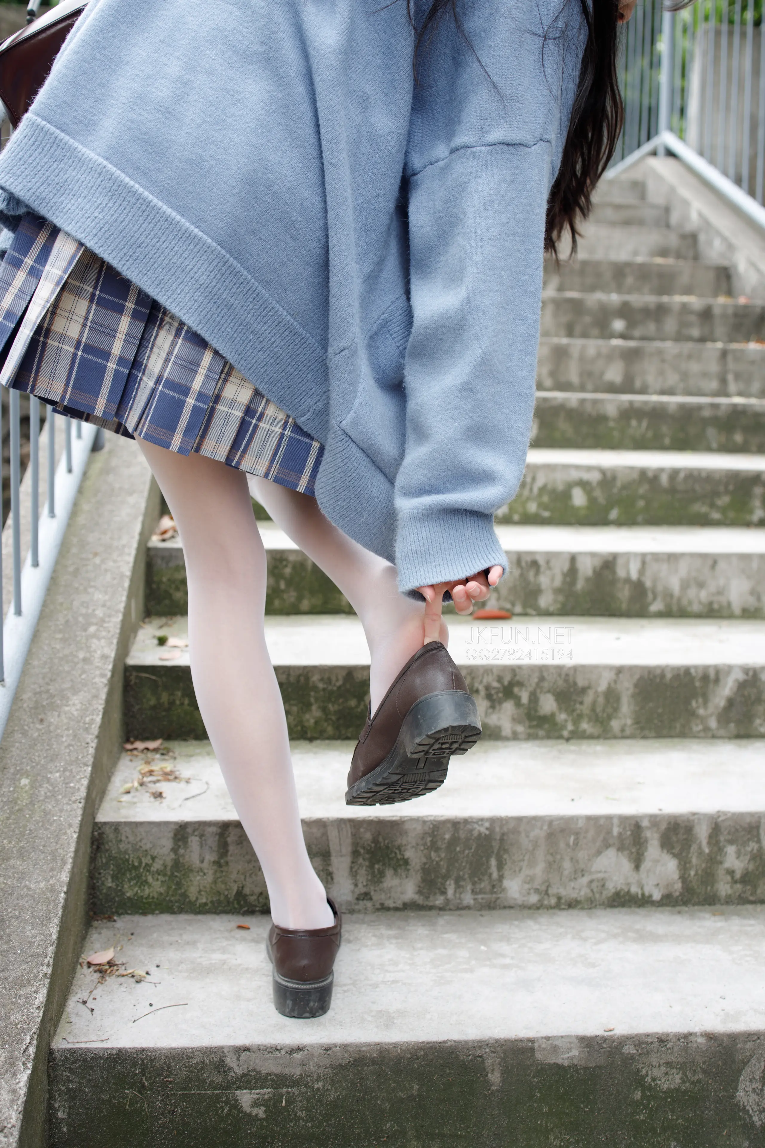 森萝财团 JKFUN 甜米 春游 [150P]