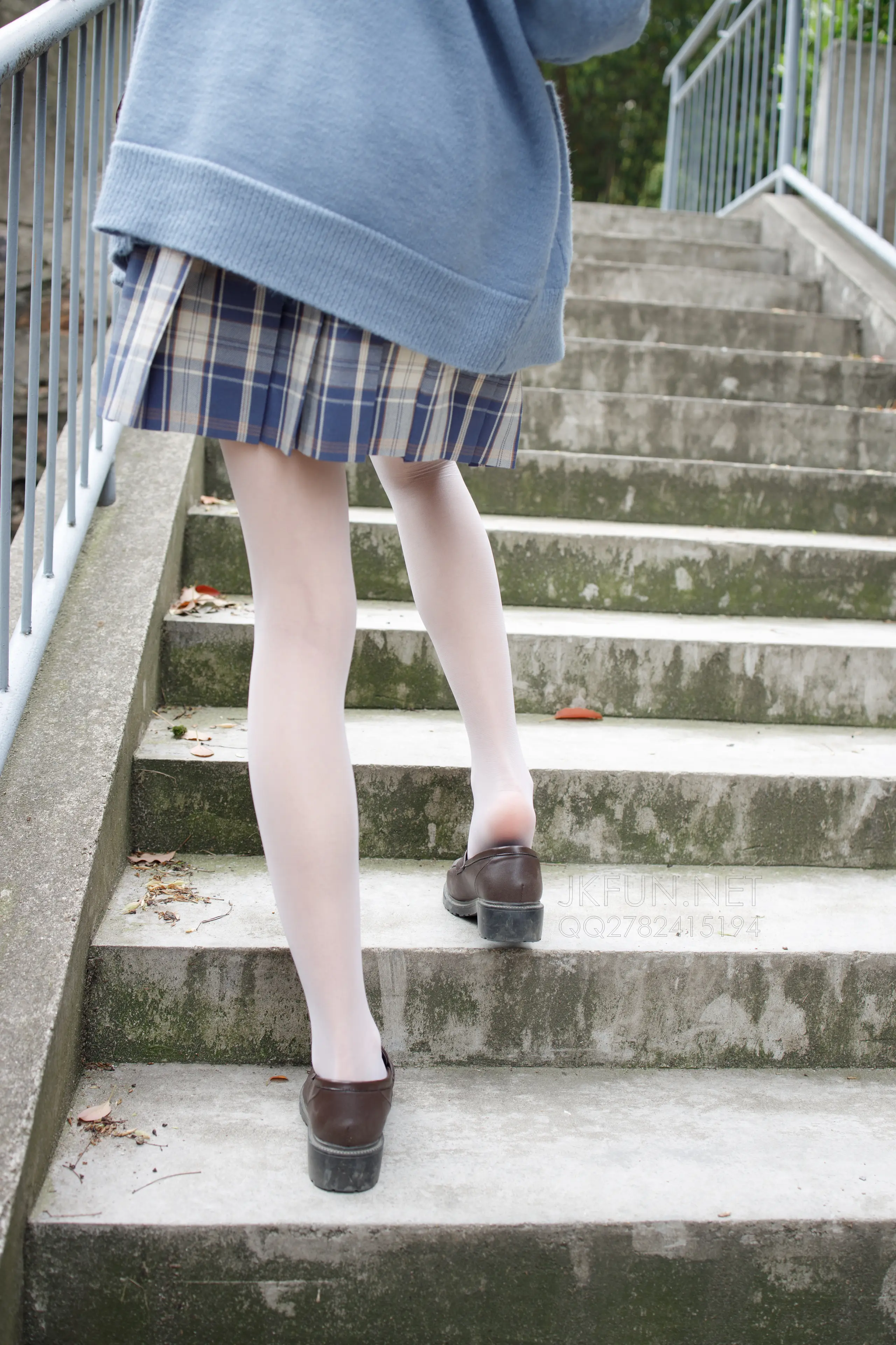 森萝财团 JKFUN 甜米 春游 [150P]