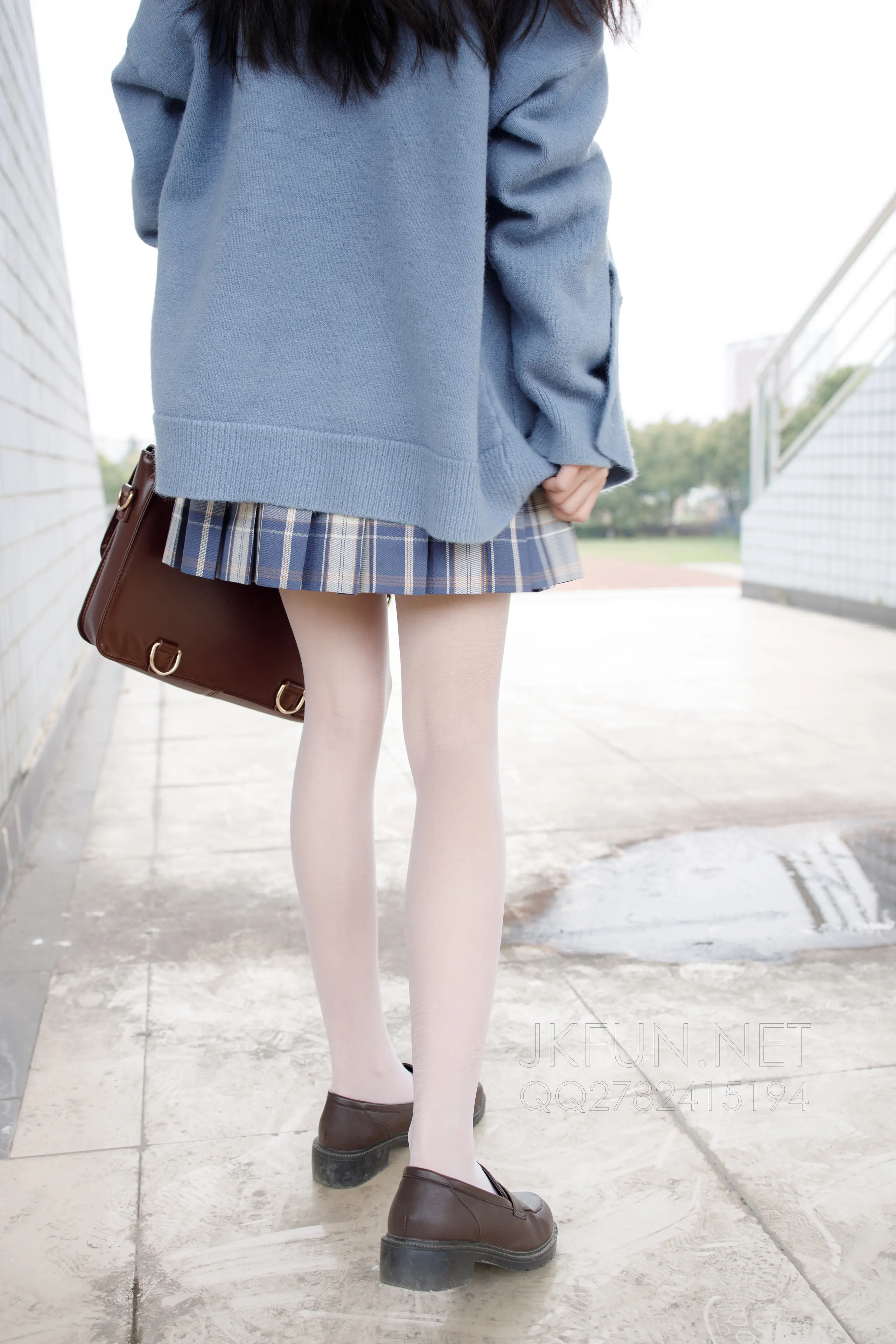 森萝财团 JKFUN 甜米 春游 [150P]