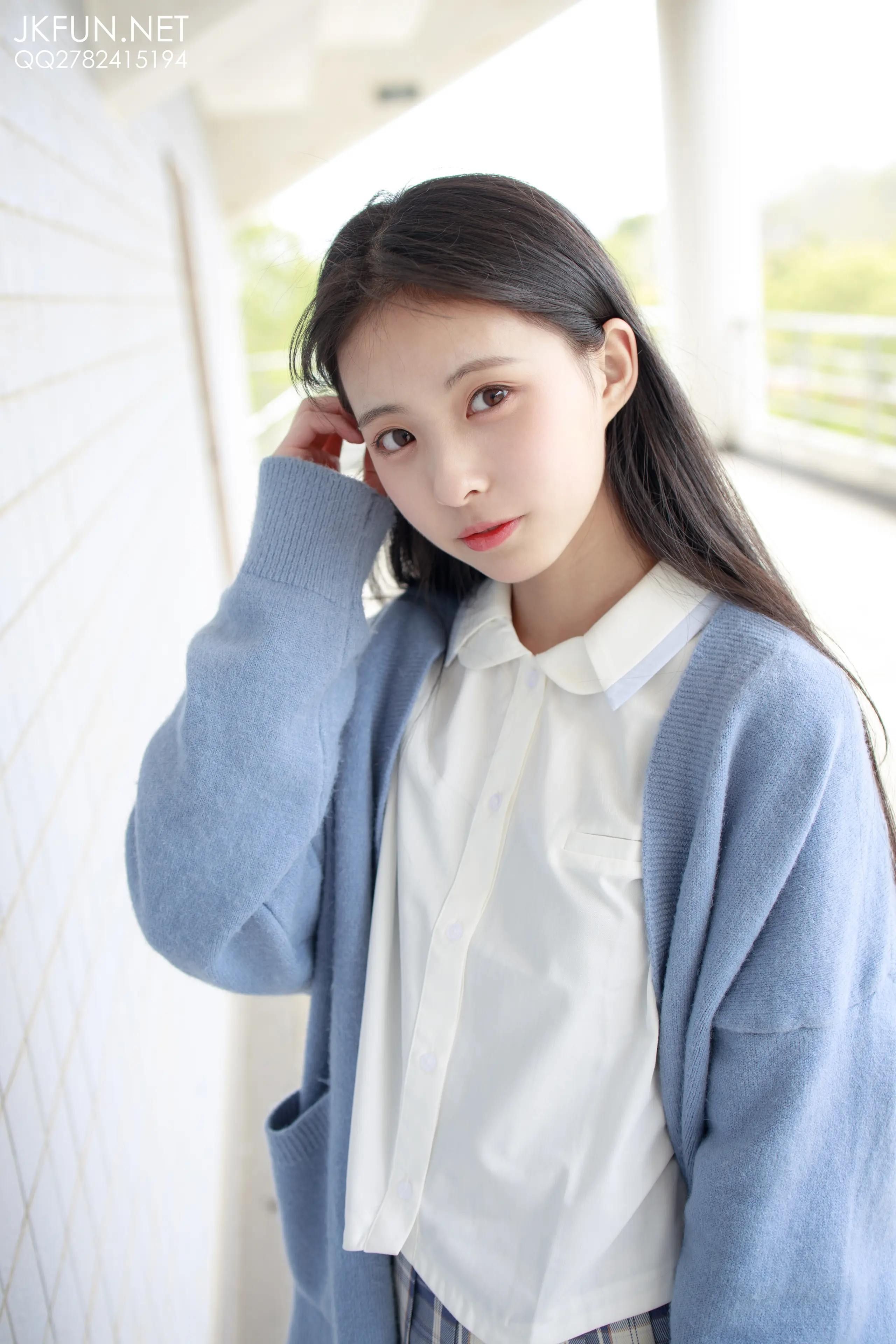 森萝财团 JKFUN 甜米 春游 [150P]